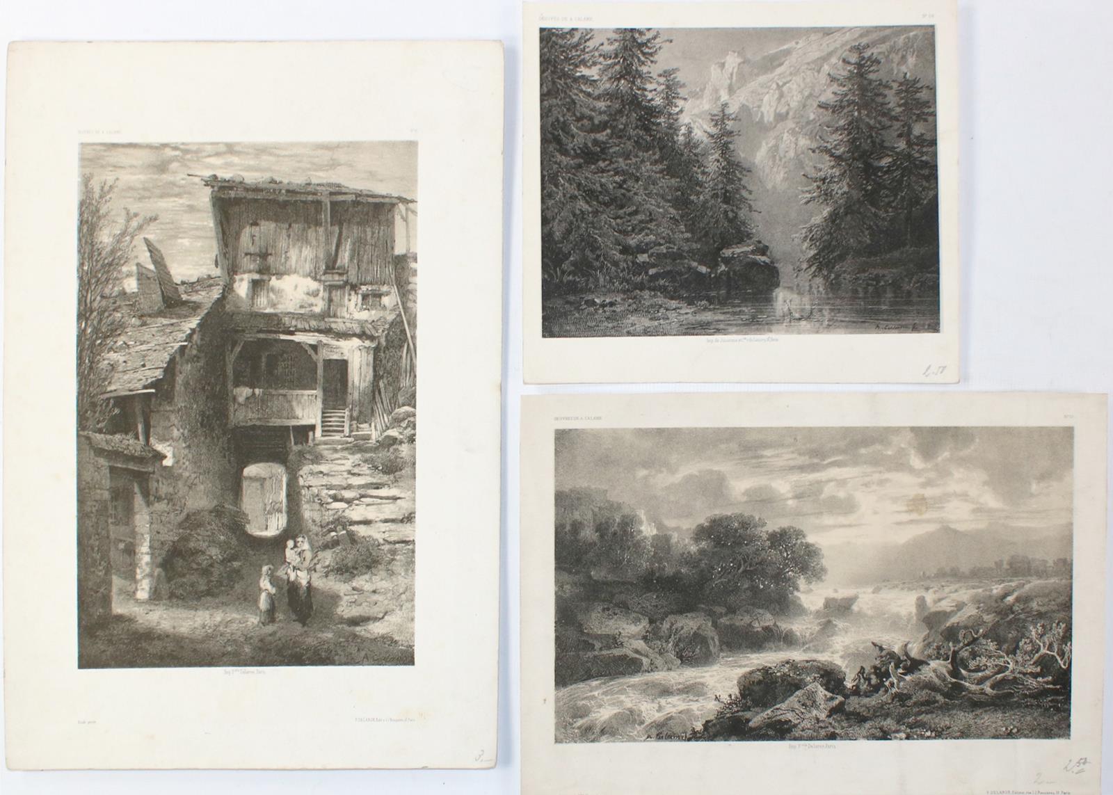 Calame, Alexandre | Bild Nr.2