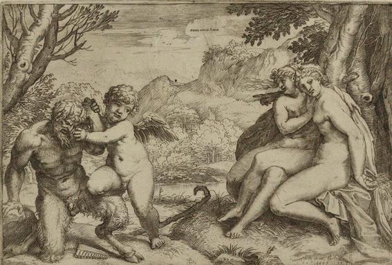 Carracci, Agostino | Bild Nr.1
