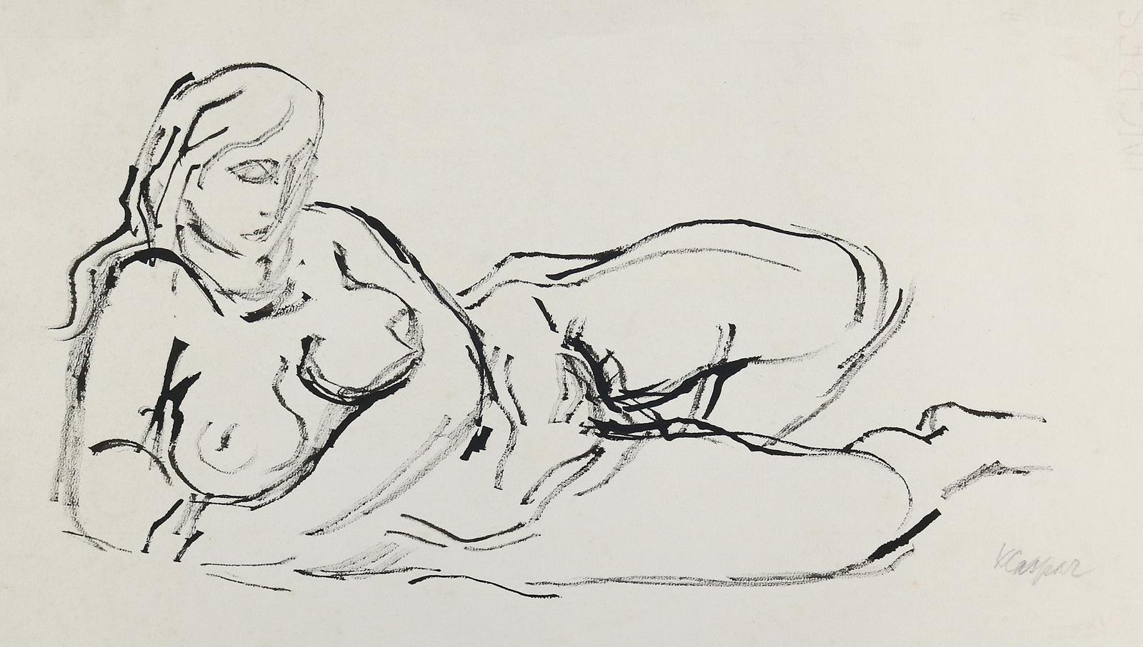 Caspar, Karl | Bild Nr.1