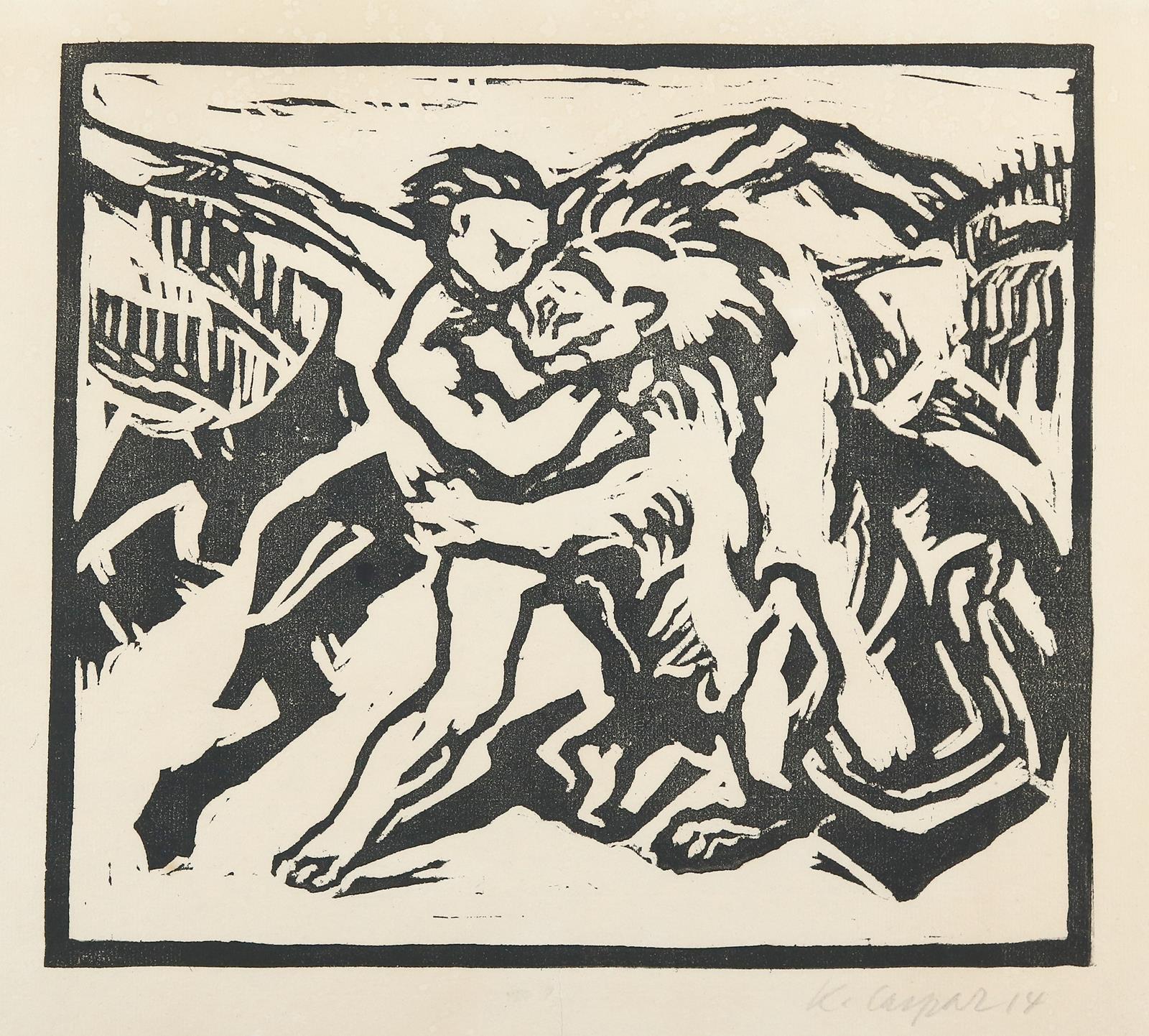 Caspar, Karl | Bild Nr.1