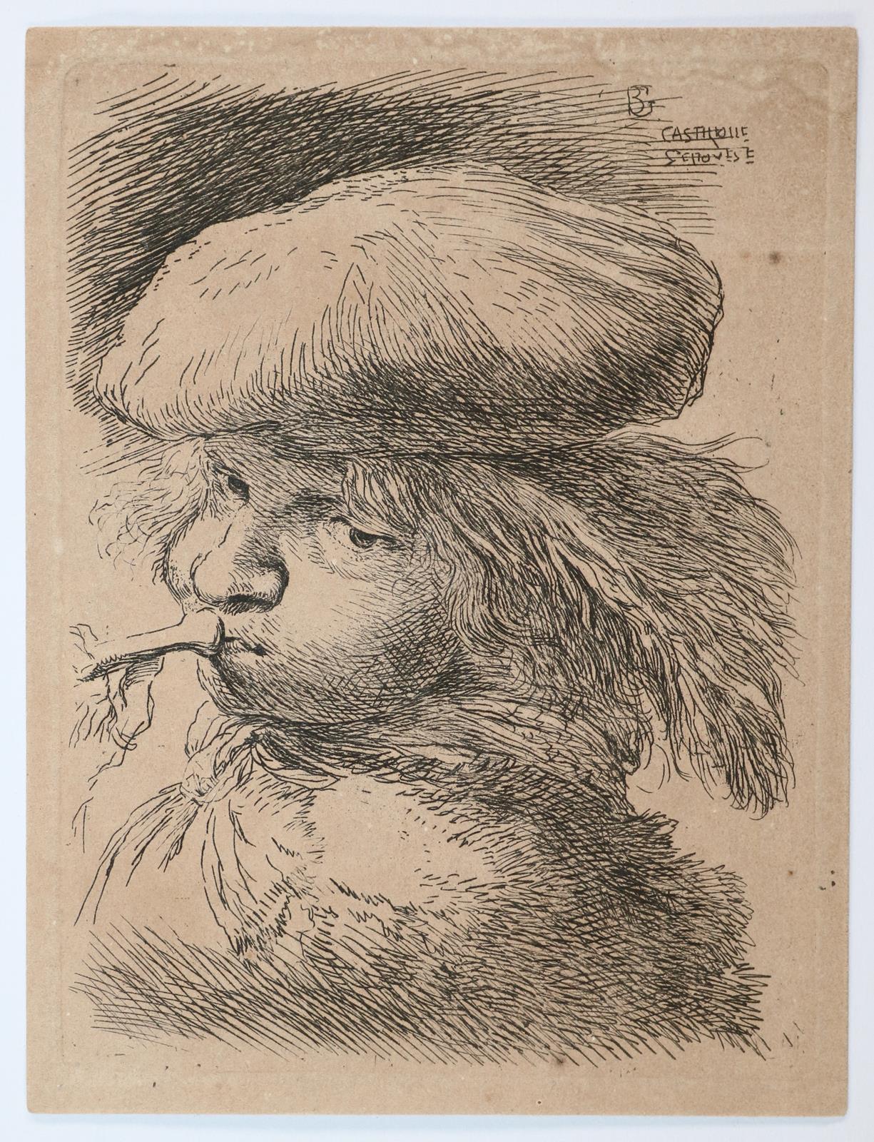 Castiglione, Giovanni Benedetto | Bild Nr.1