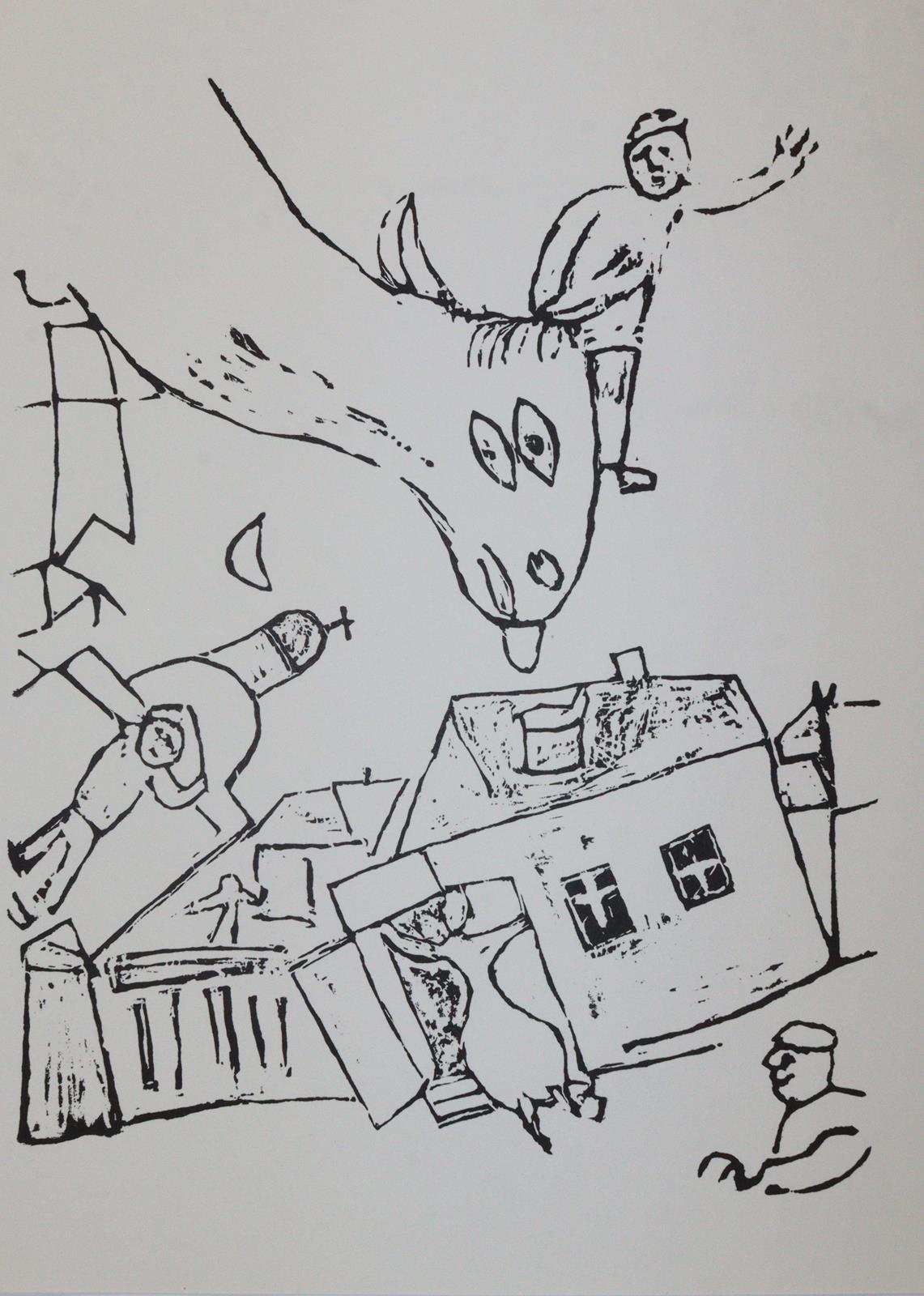 Chagall, Marc | Bild Nr.3