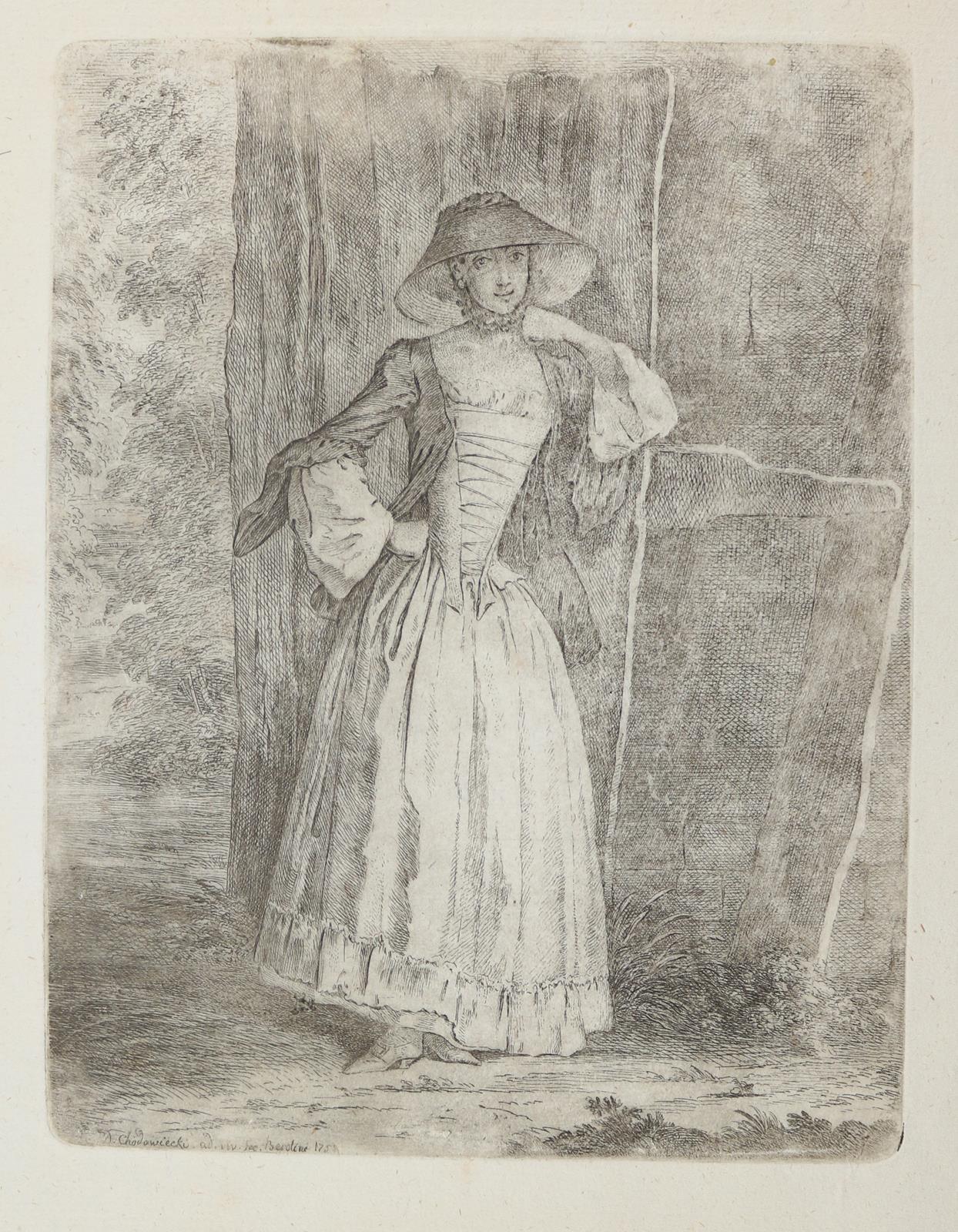 Chodowiecki, Daniel Nikolaus | Bild Nr.2