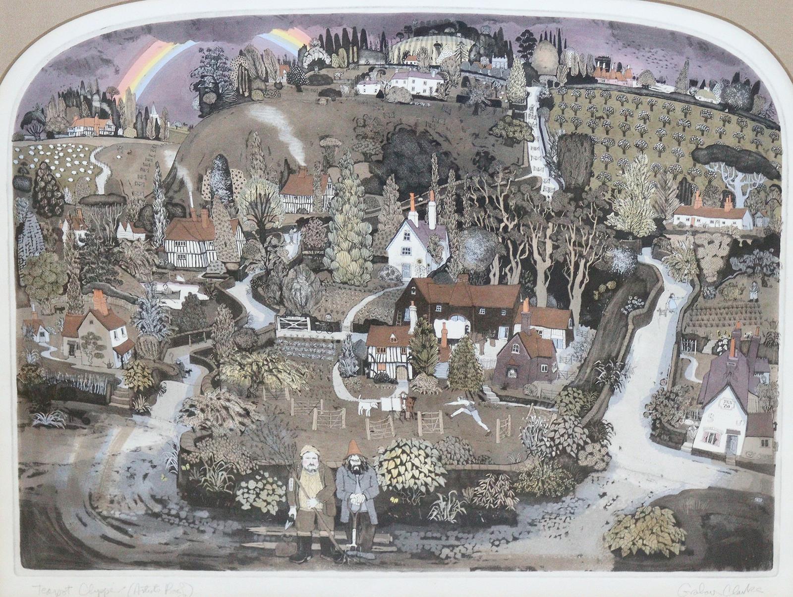 Clarke, Graham | Bild Nr.2