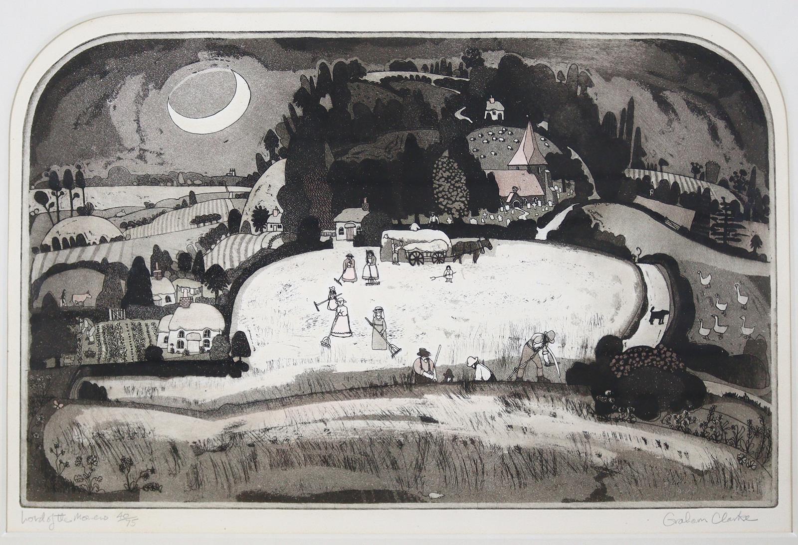 Clarke, Graham | Bild Nr.1