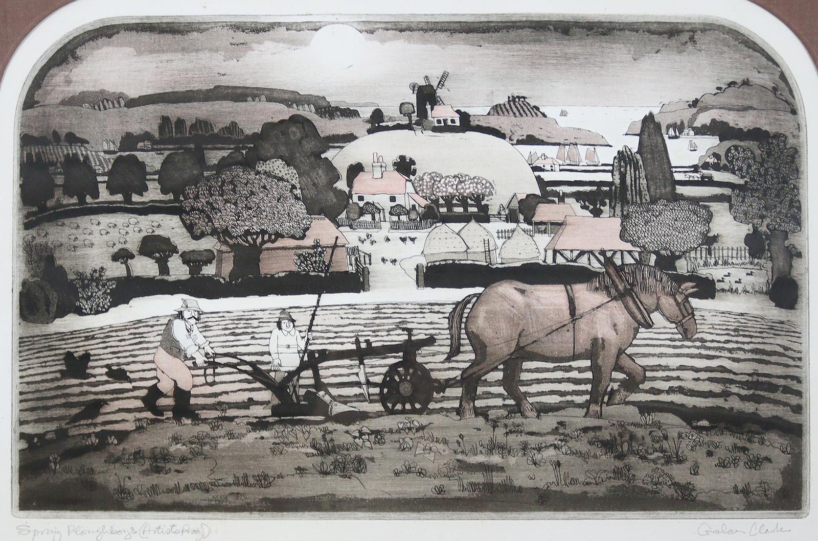 Clarke, Graham | Bild Nr.2