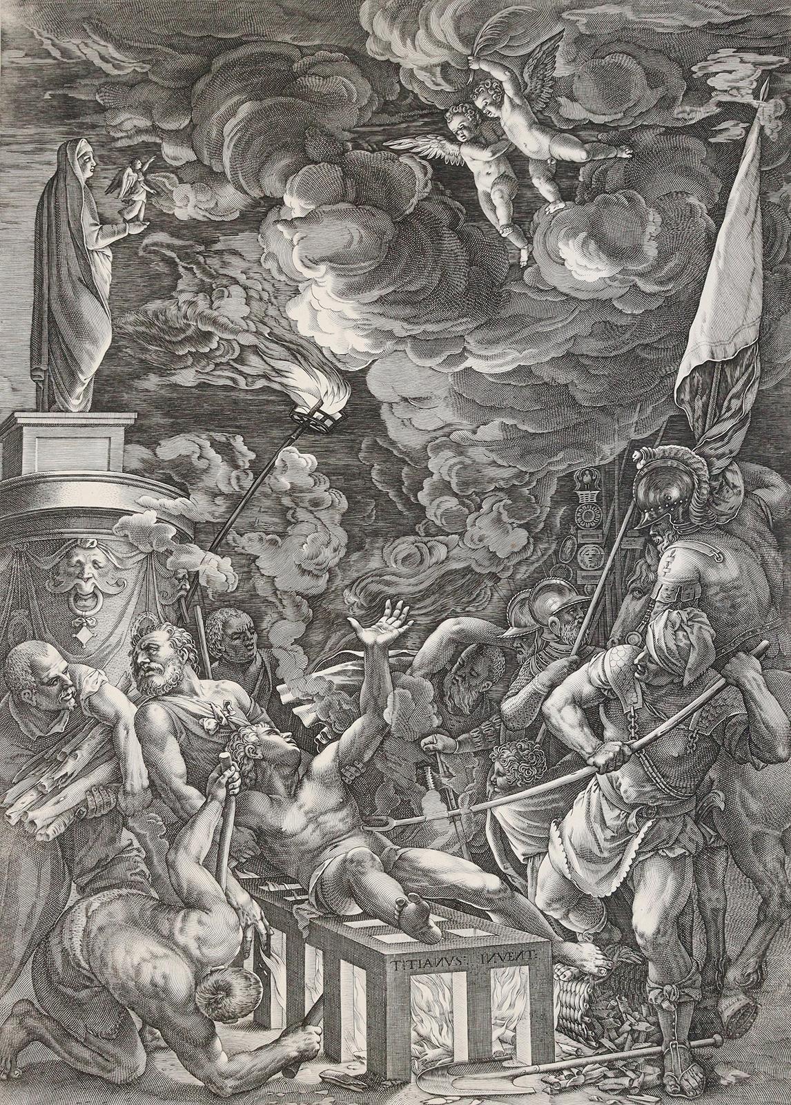 Cort, Cornelis | Bild Nr.1