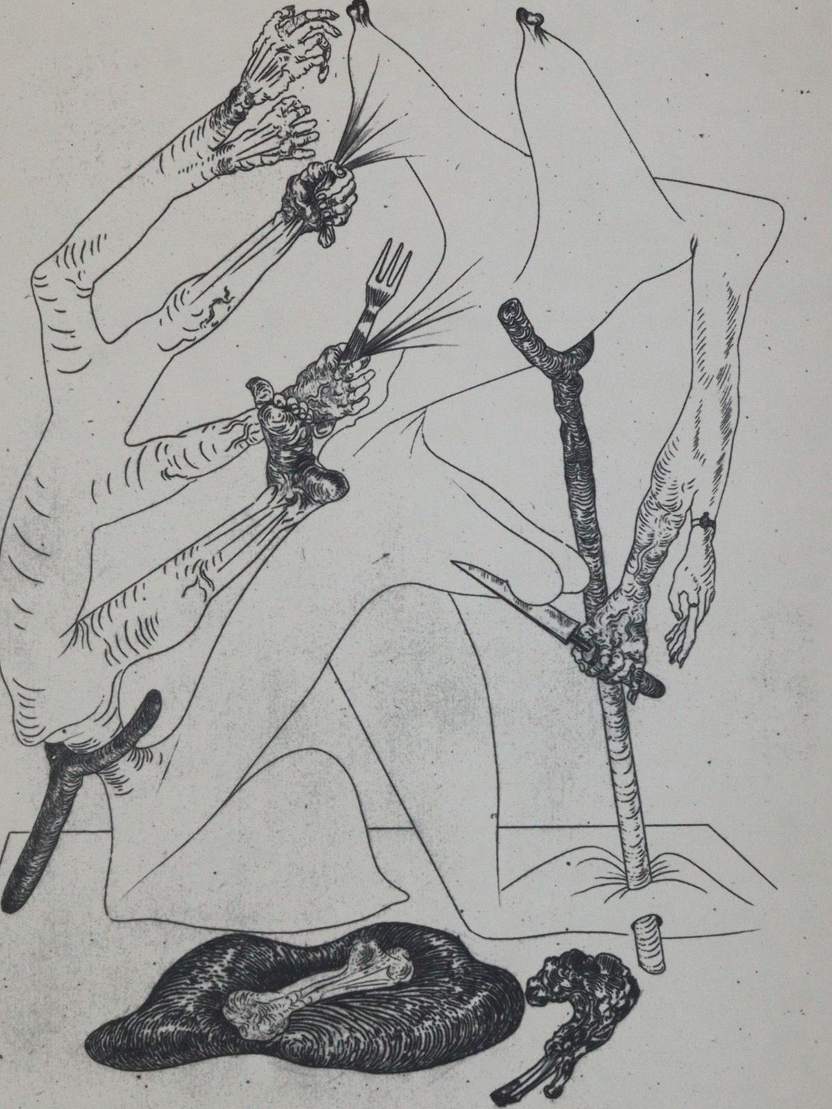 Dali, Salvador | Bild Nr.3