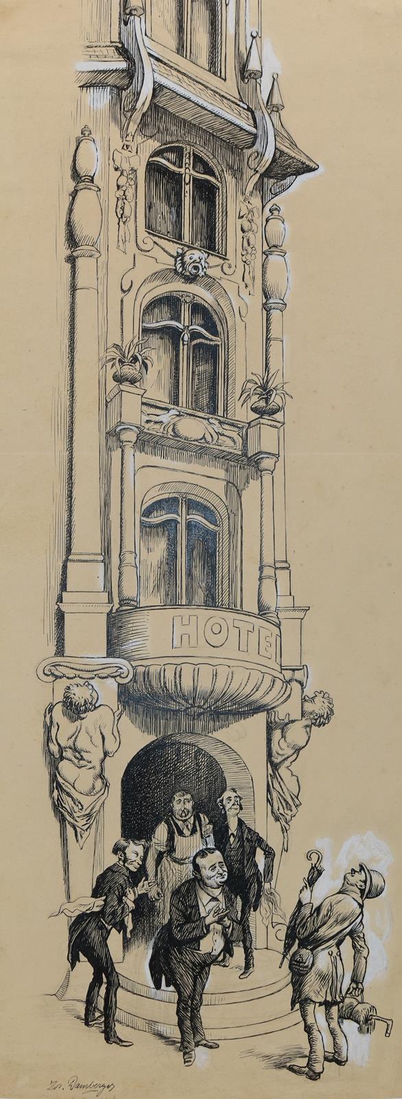 Damberger, Joseph | Bild Nr.1