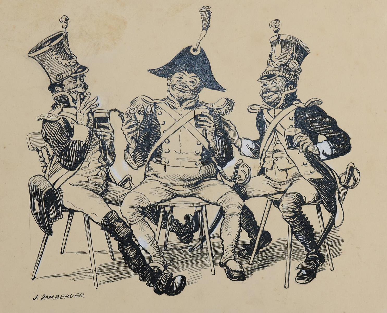 Damberger, Joseph | Bild Nr.3