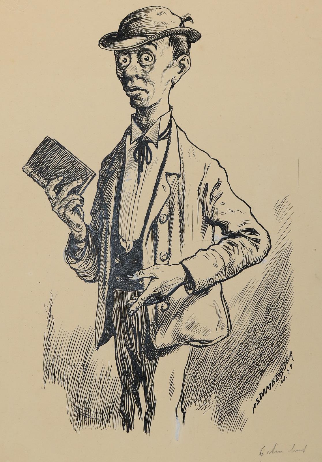 Damberger, Joseph | Bild Nr.4