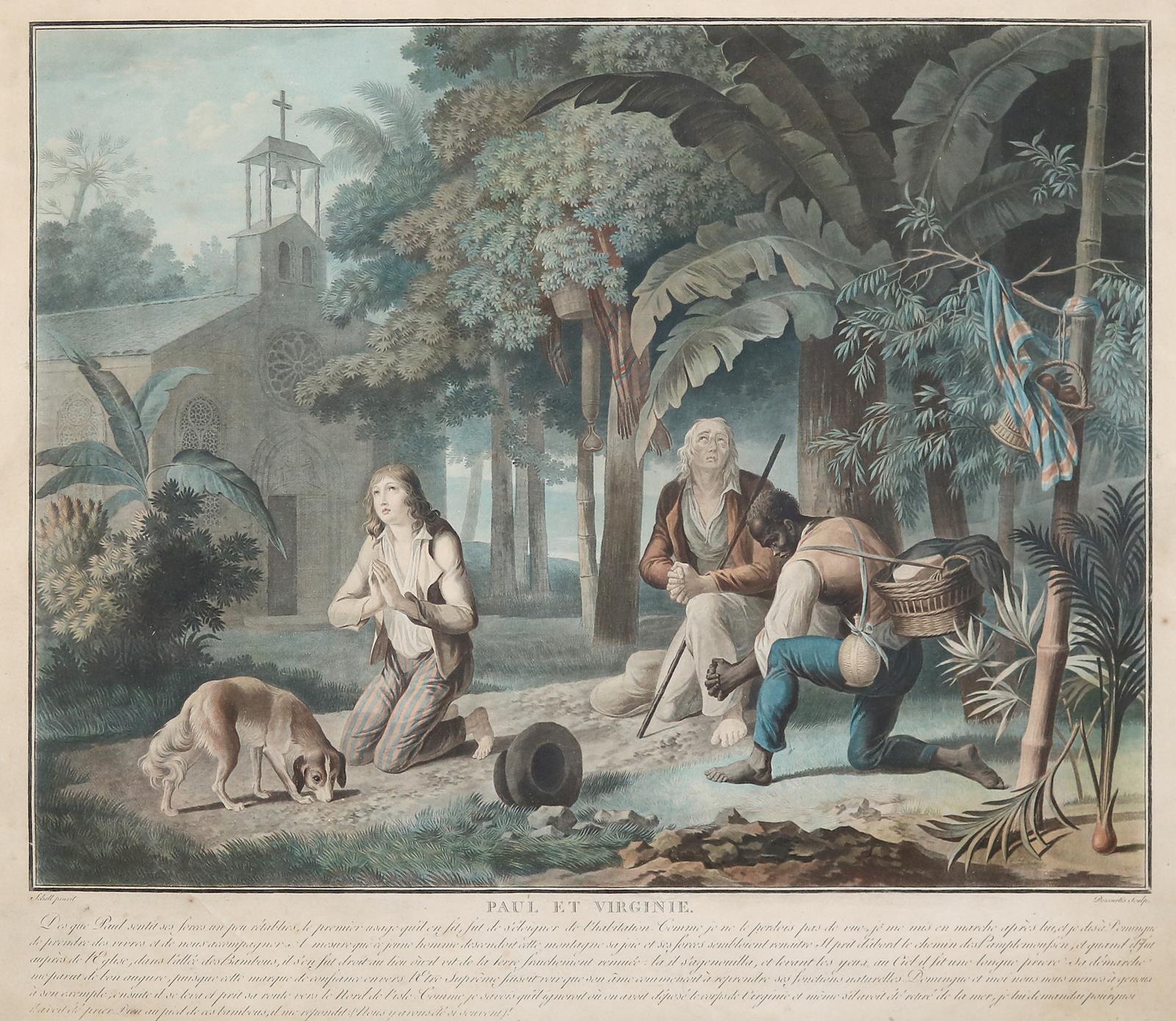 Descourtis, Carles Melchior | Bild Nr.1