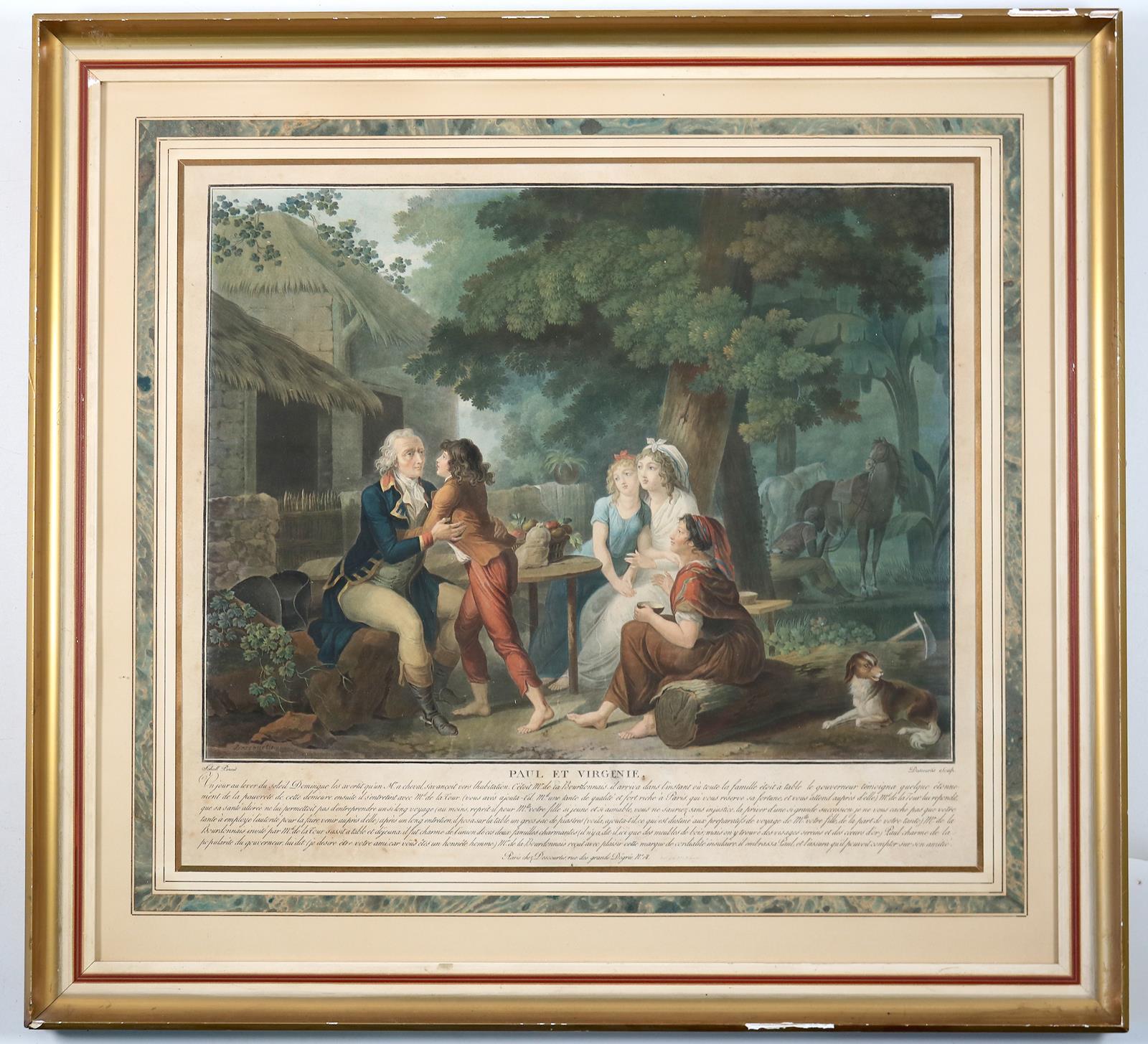 Descourtis, Carles Melchior | Bild Nr.3