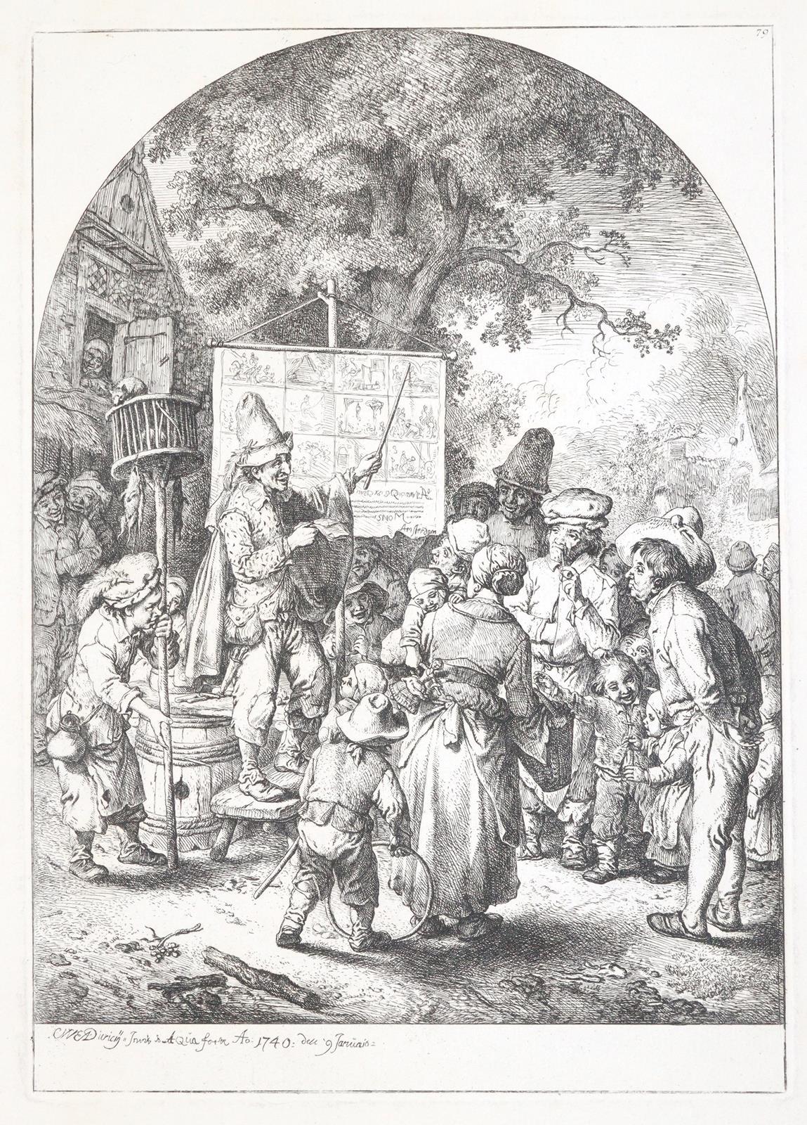 Dietrich, Christian Wilhelm | Bild Nr.1