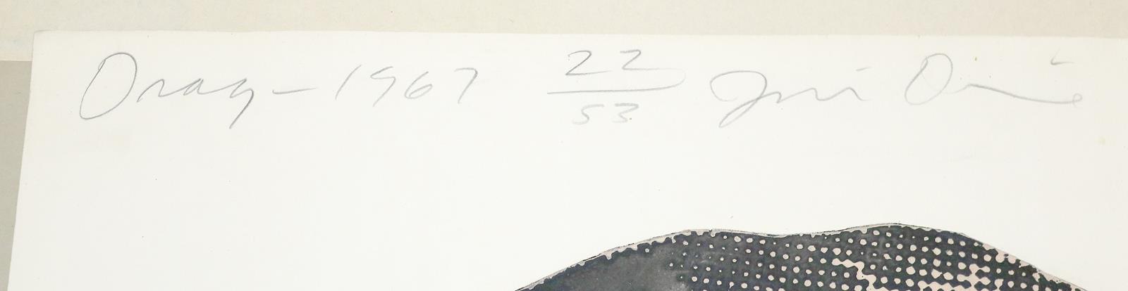 Dine, Jim | Bild Nr.2