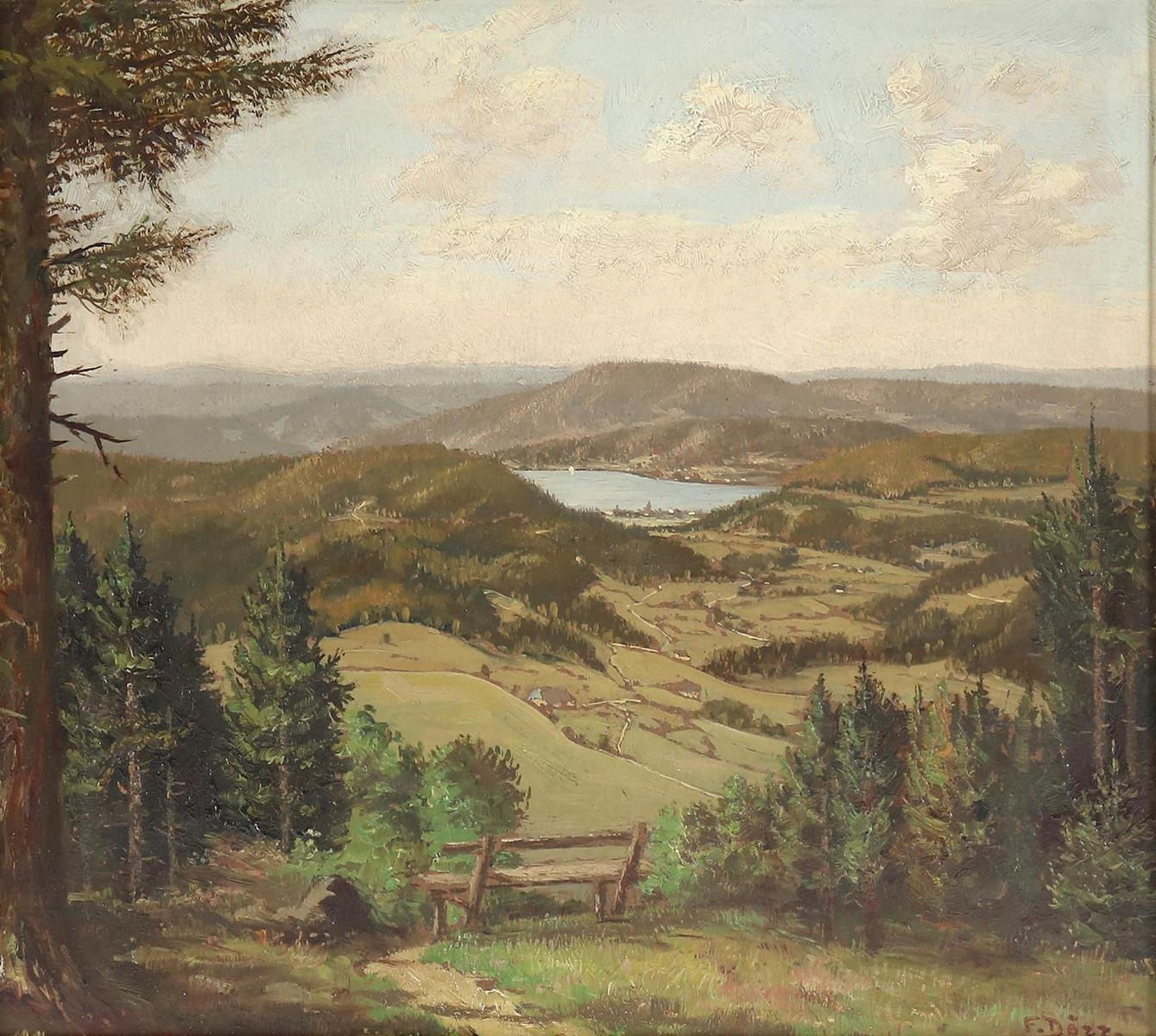 Dörr, Ferdinand | Bild Nr.1