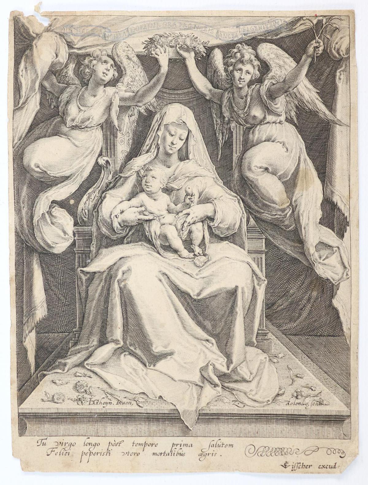 Dolendo, Zacharias | Bild Nr.2