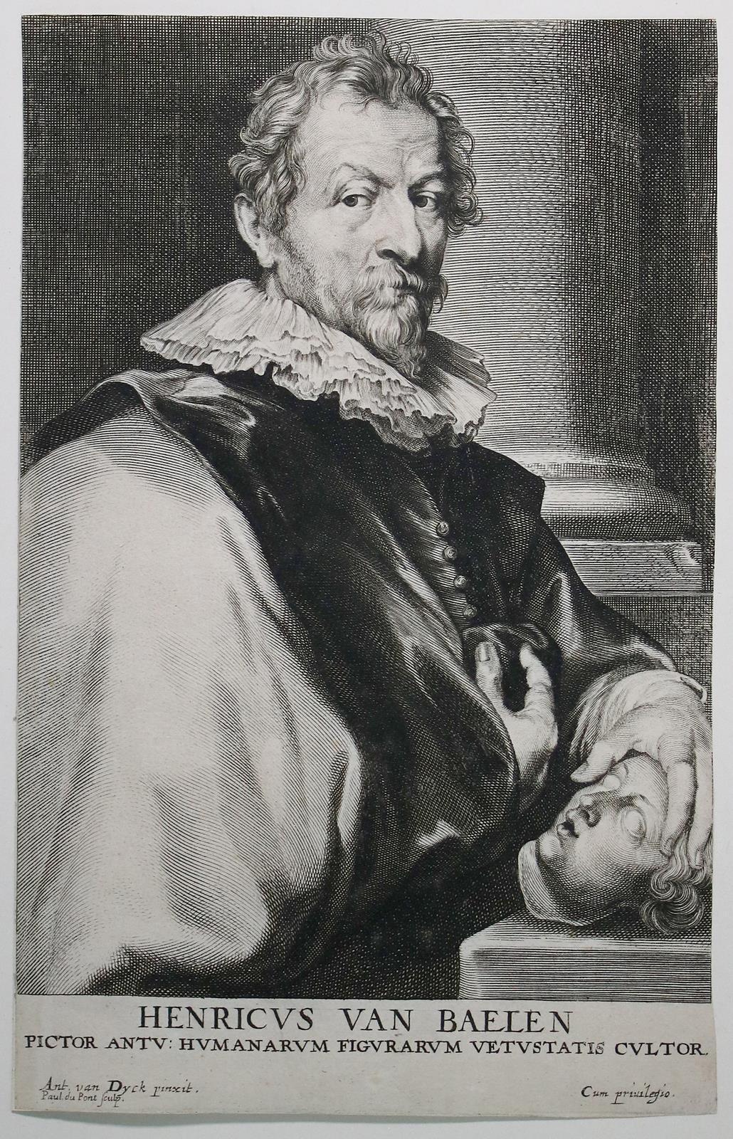 Dyck, Anton van | Bild Nr.1