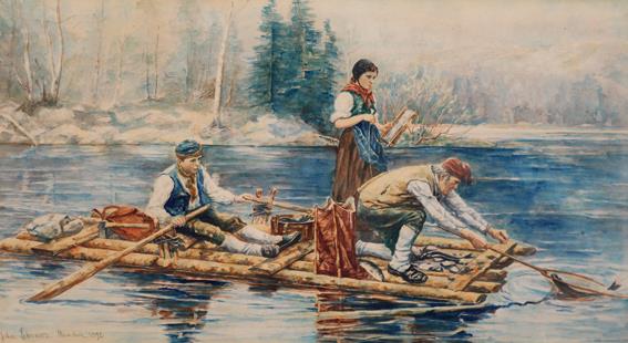 Ekenaes, Jahn | Bild Nr.1