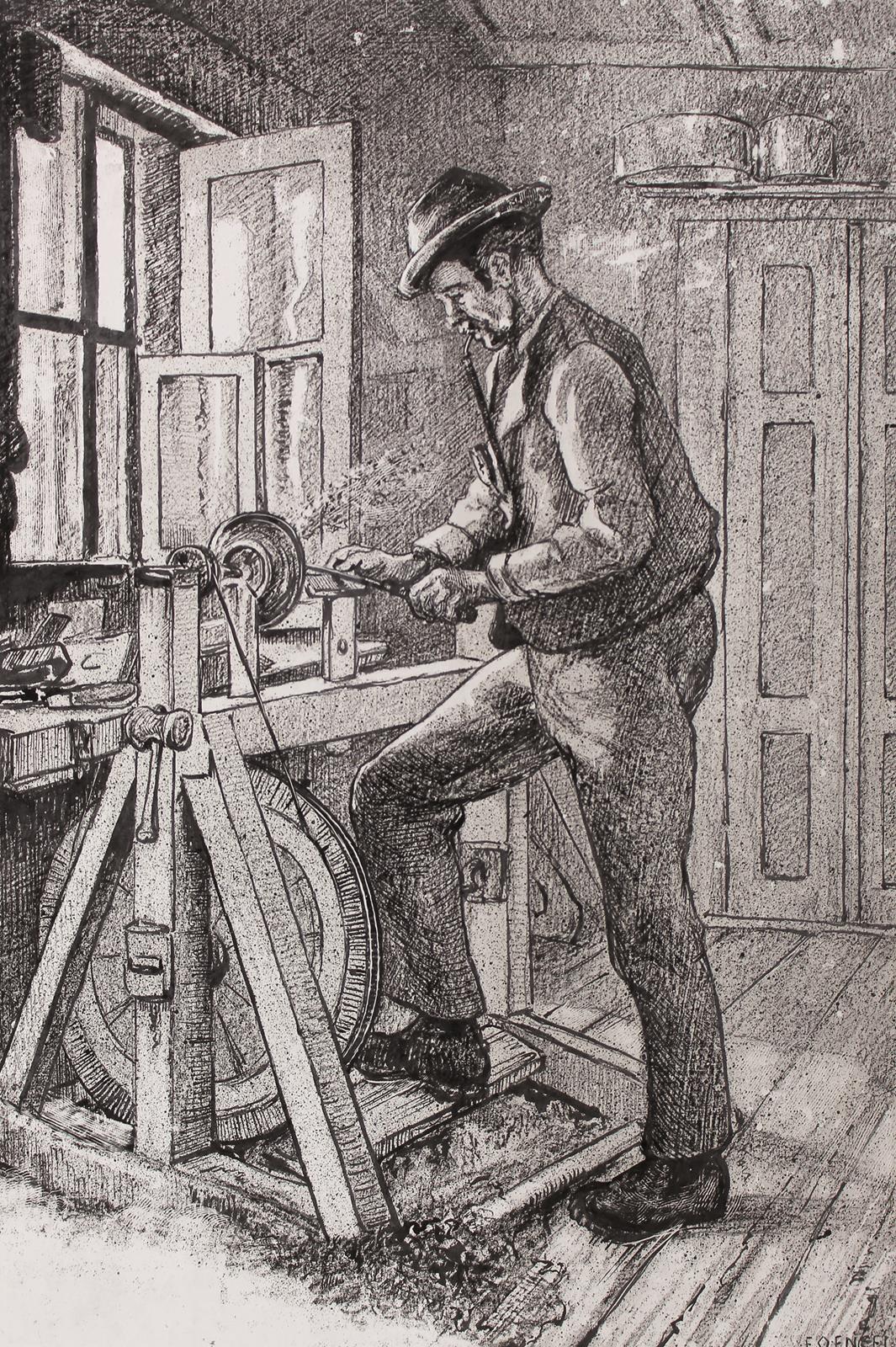 Engel, Erich Otto | Bild Nr.1