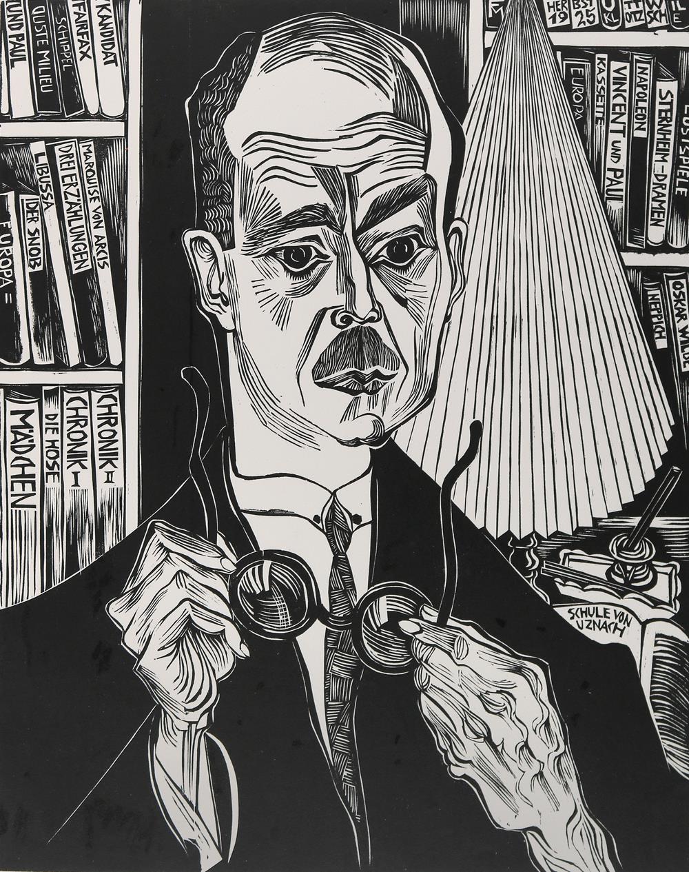 Felixmüller, Conrad | Bild Nr.1