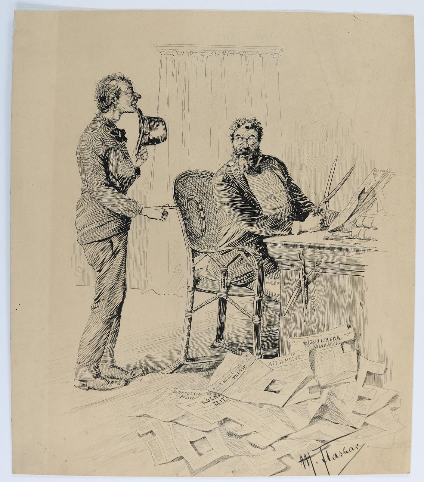 Flashar, Max | Bild Nr.3