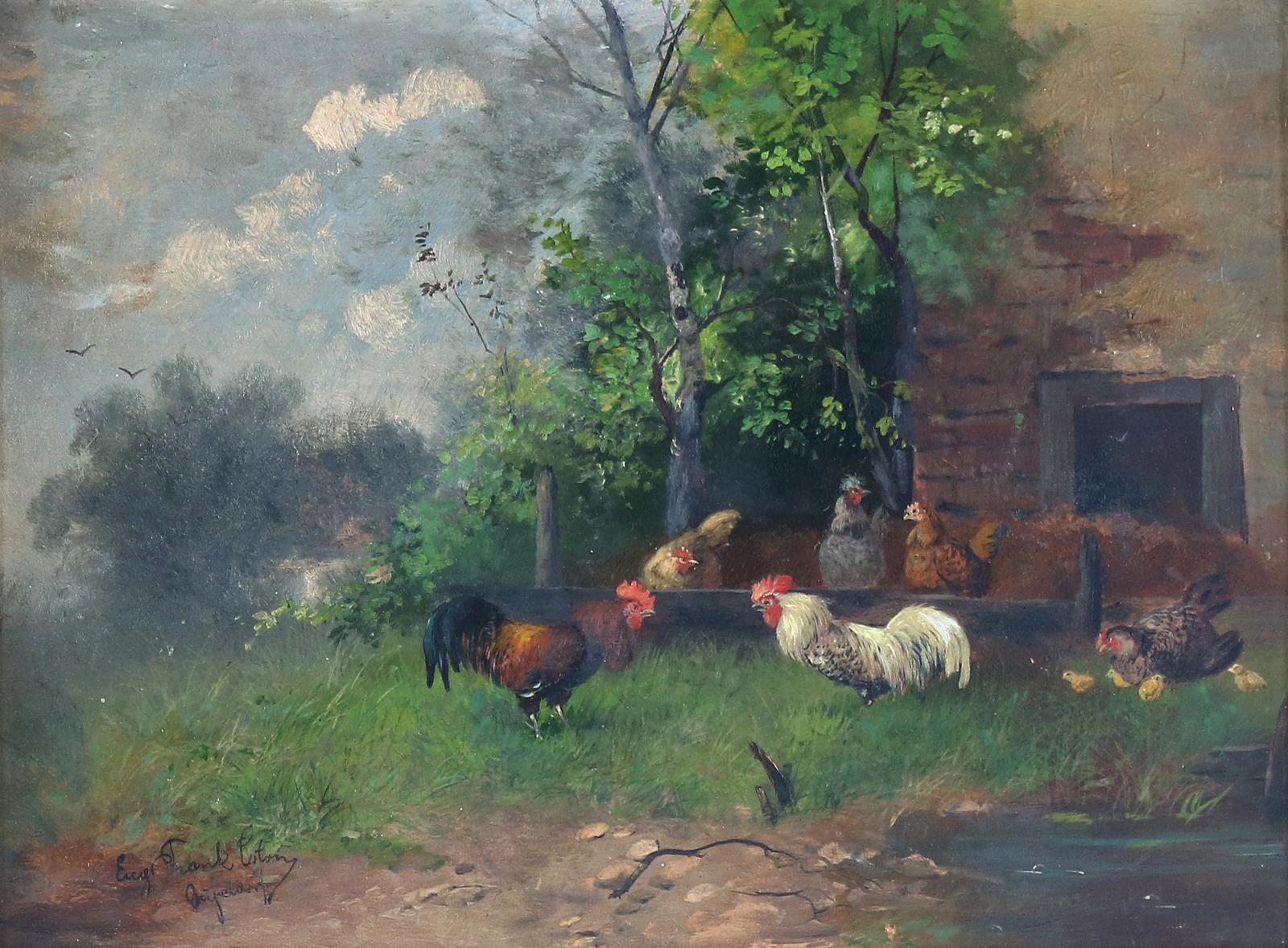 Frank-Colon, Eugen | Bild Nr.1