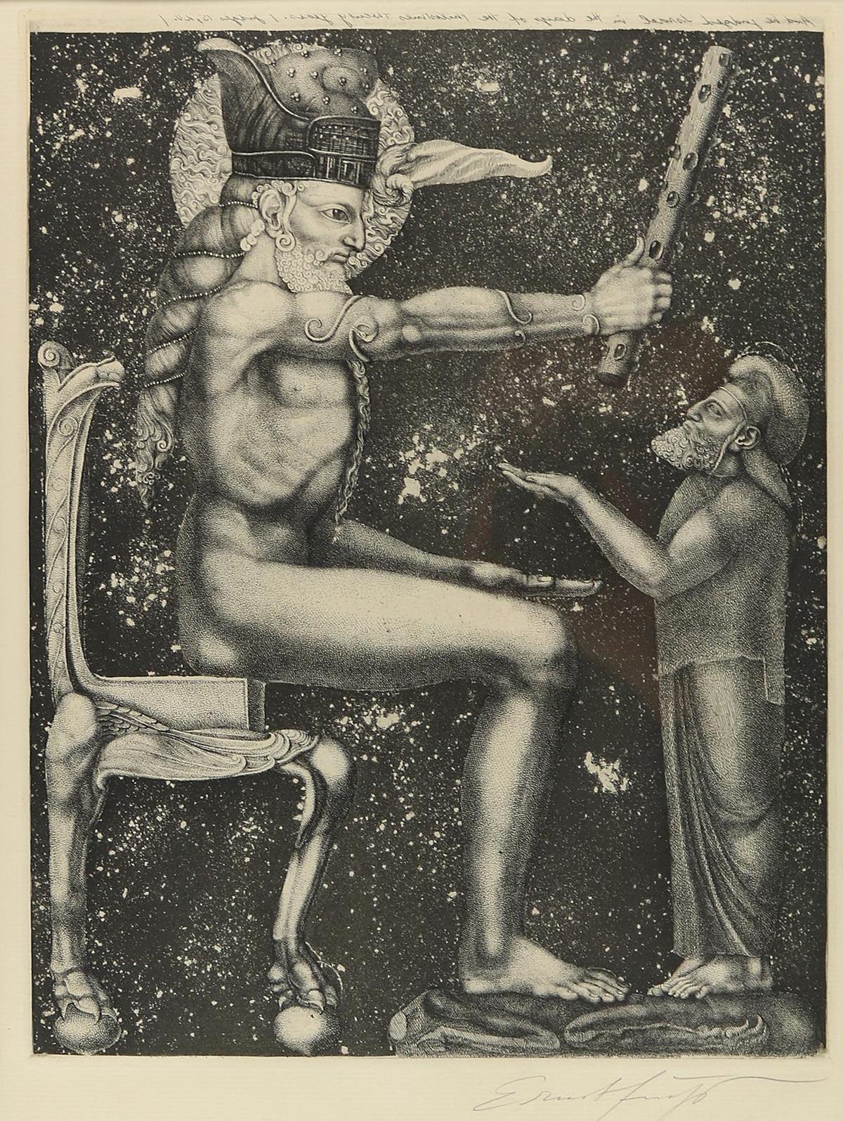 Fuchs, Ernst | Bild Nr.1