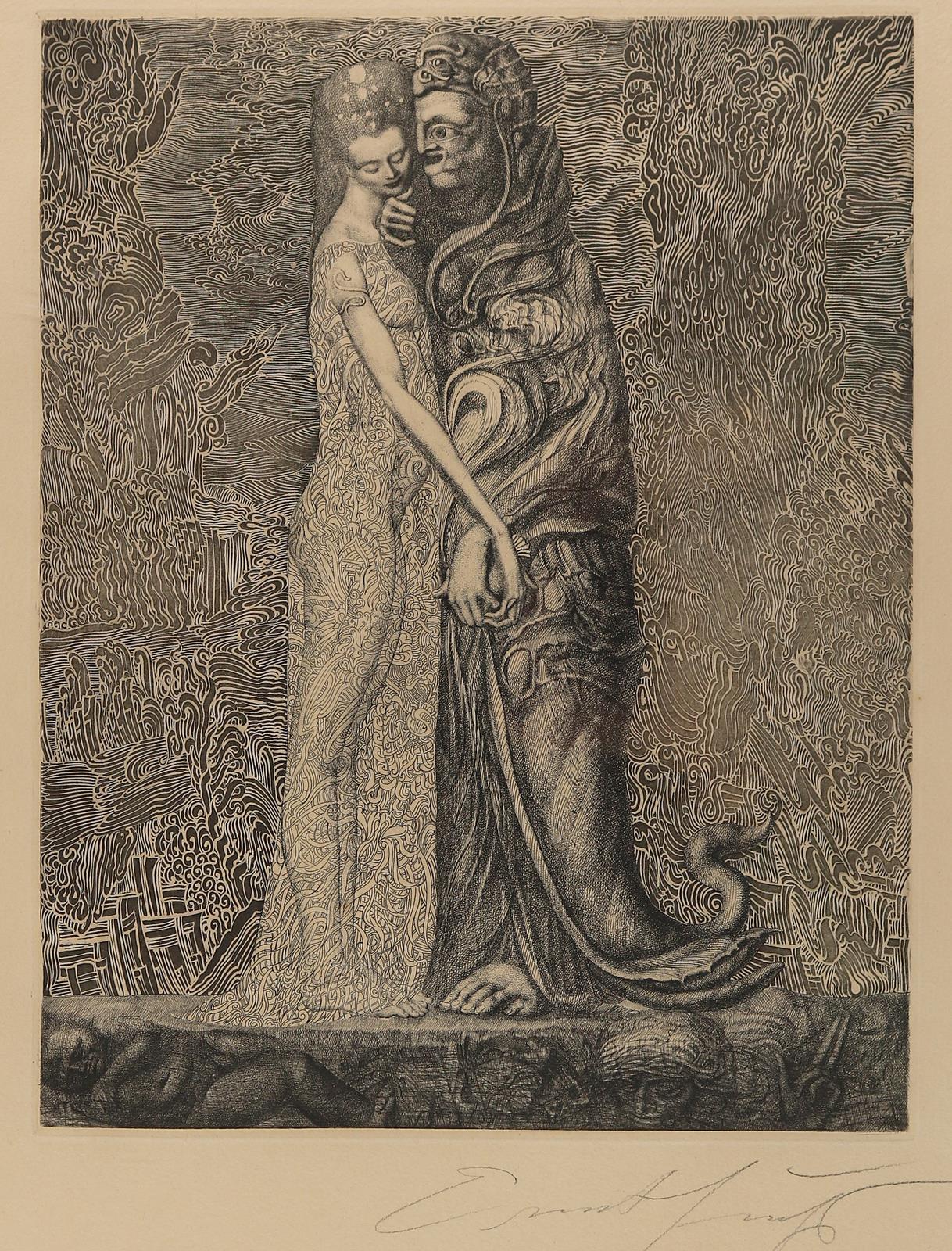 Fuchs, Ernst | Bild Nr.1