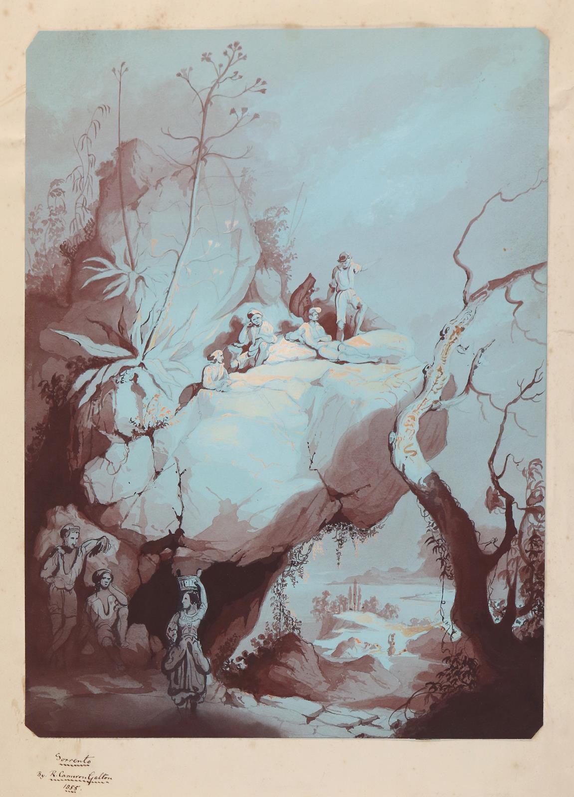 Galton, Cameron R. | Bild Nr.1