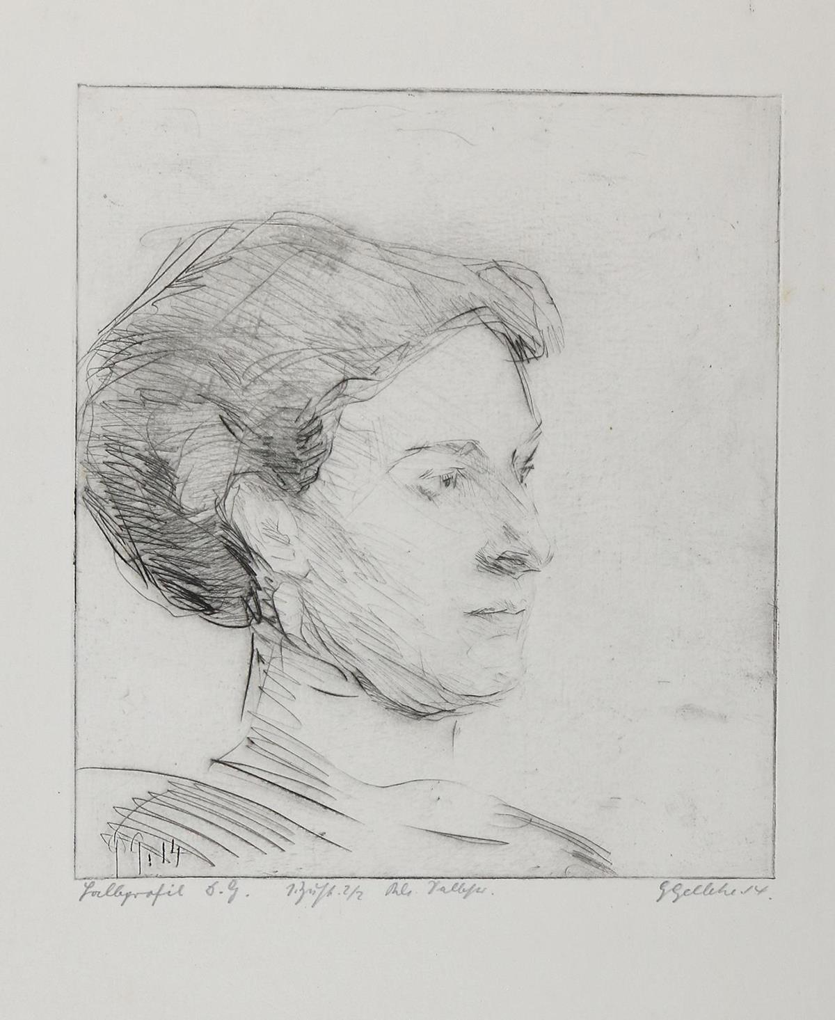 Gelbke, Georg | Bild Nr.1