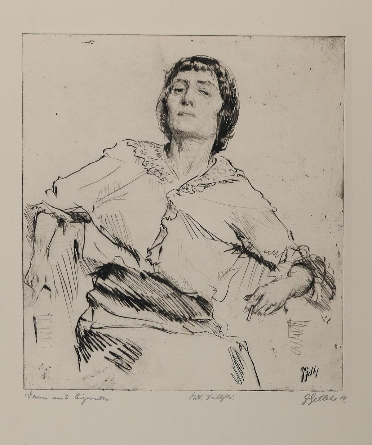 Gelbke, Georg | Bild Nr.4