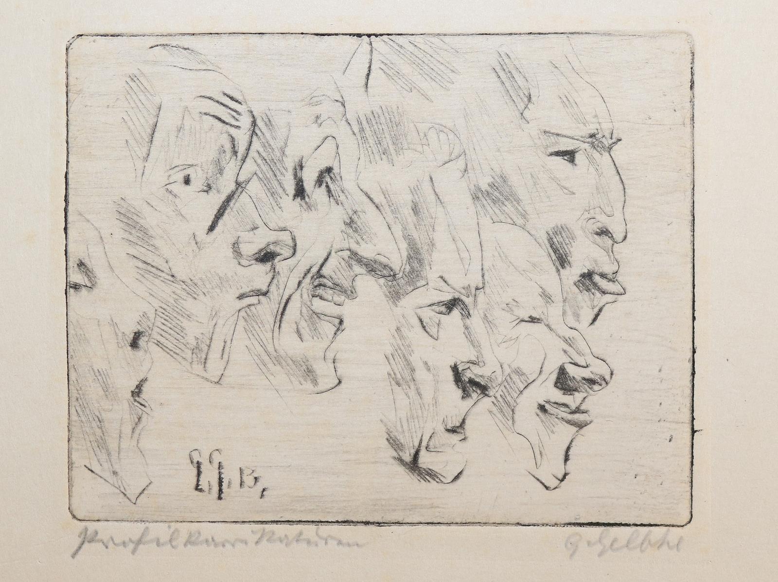 Gelbke, Georg | Bild Nr.4