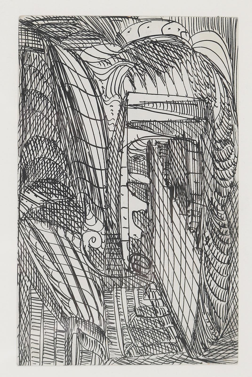 Gill, Madge | Bild Nr.3