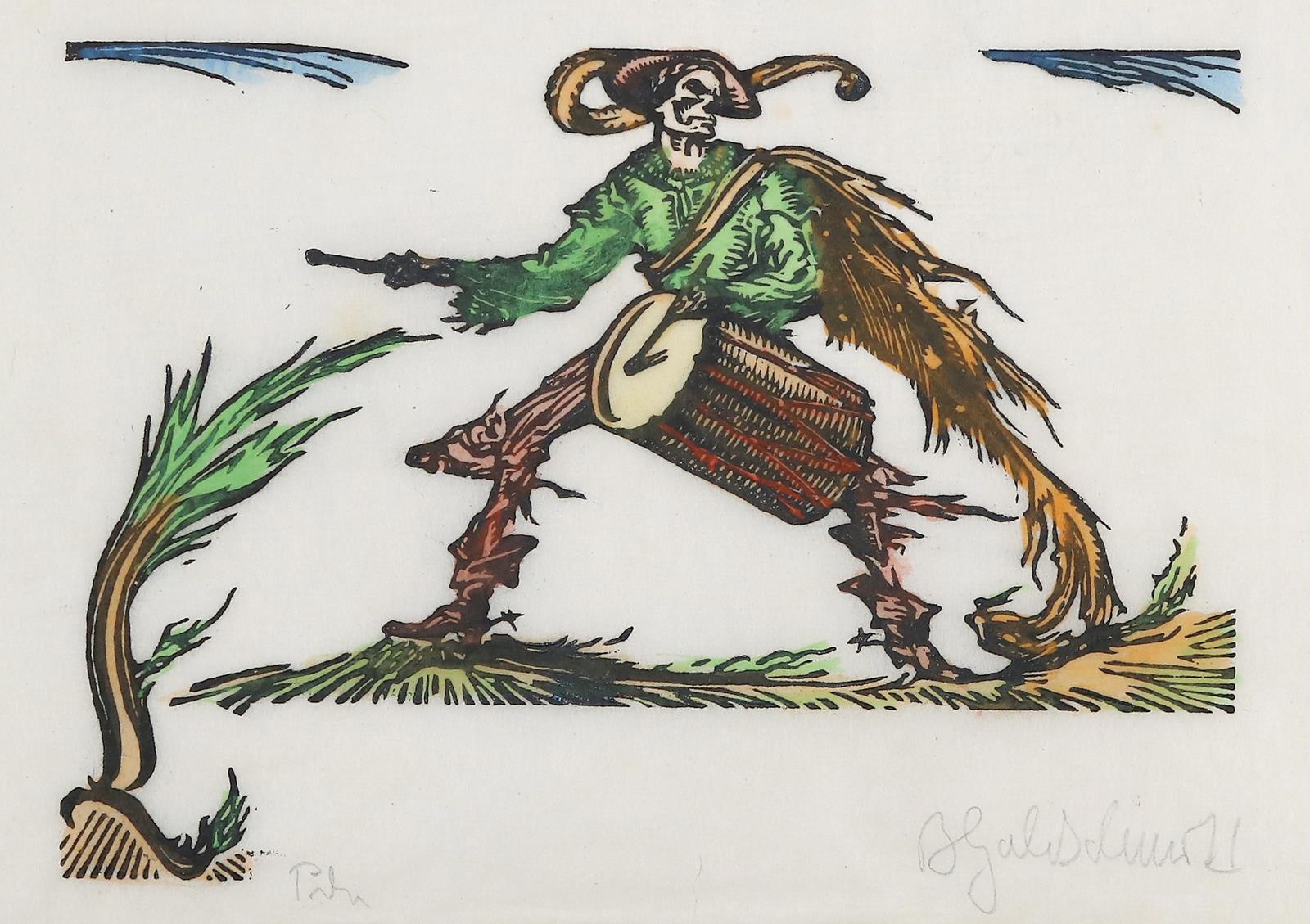 Goldschmitt, Bruno | Bild Nr.2