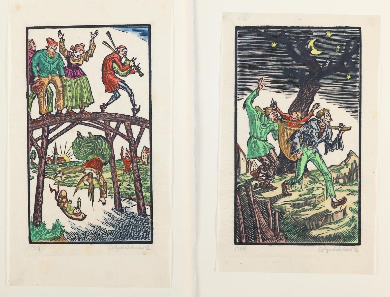 Goldschmitt, Bruno | Bild Nr.3