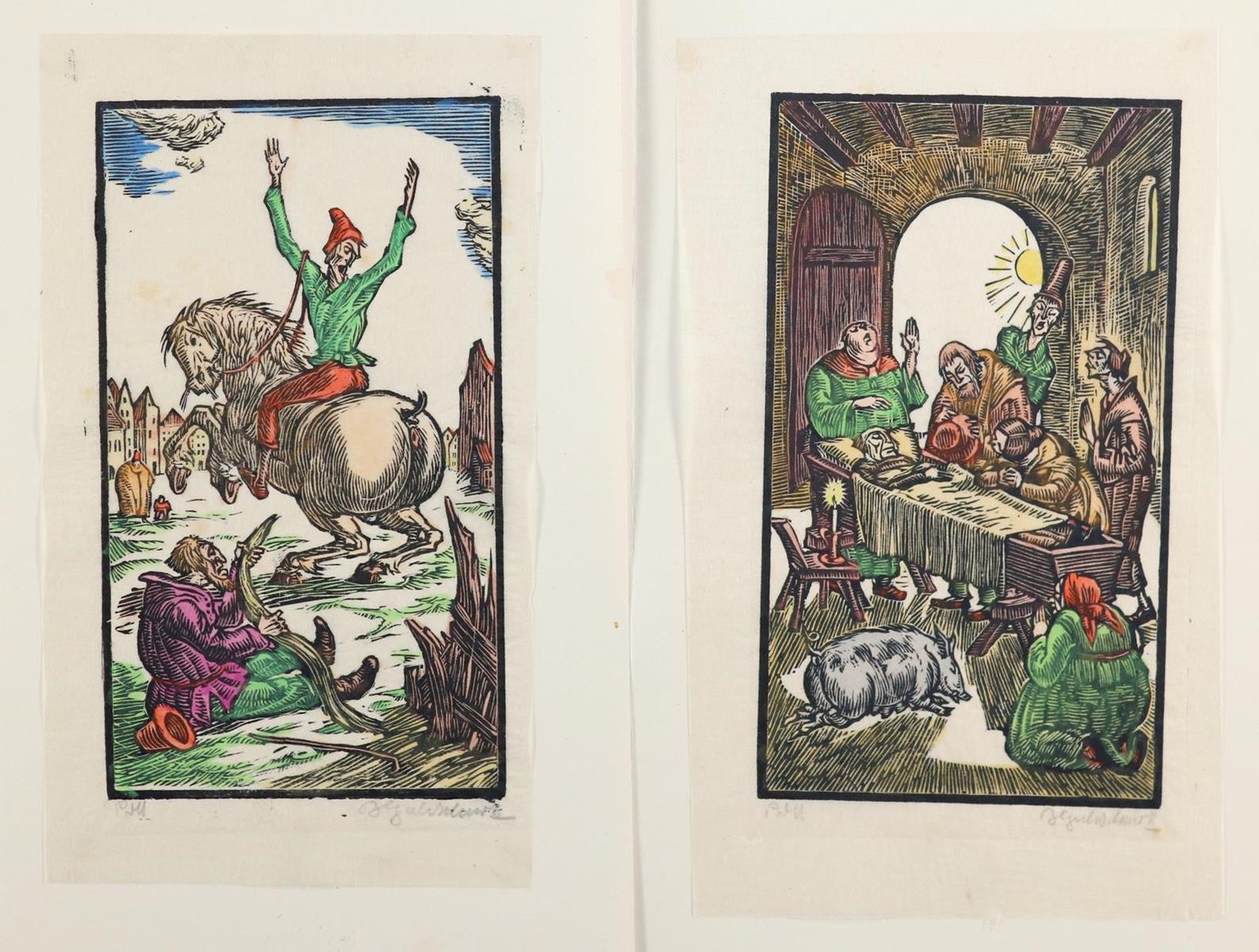 Goldschmitt, Bruno | Bild Nr.6