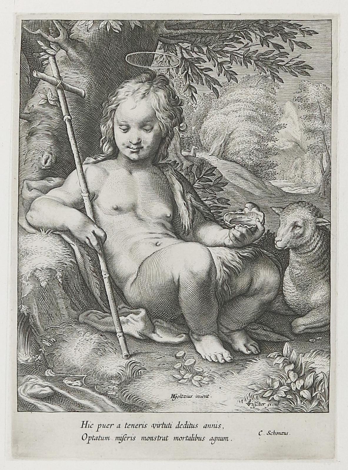 Goltzius, Hendrick | Bild Nr.1