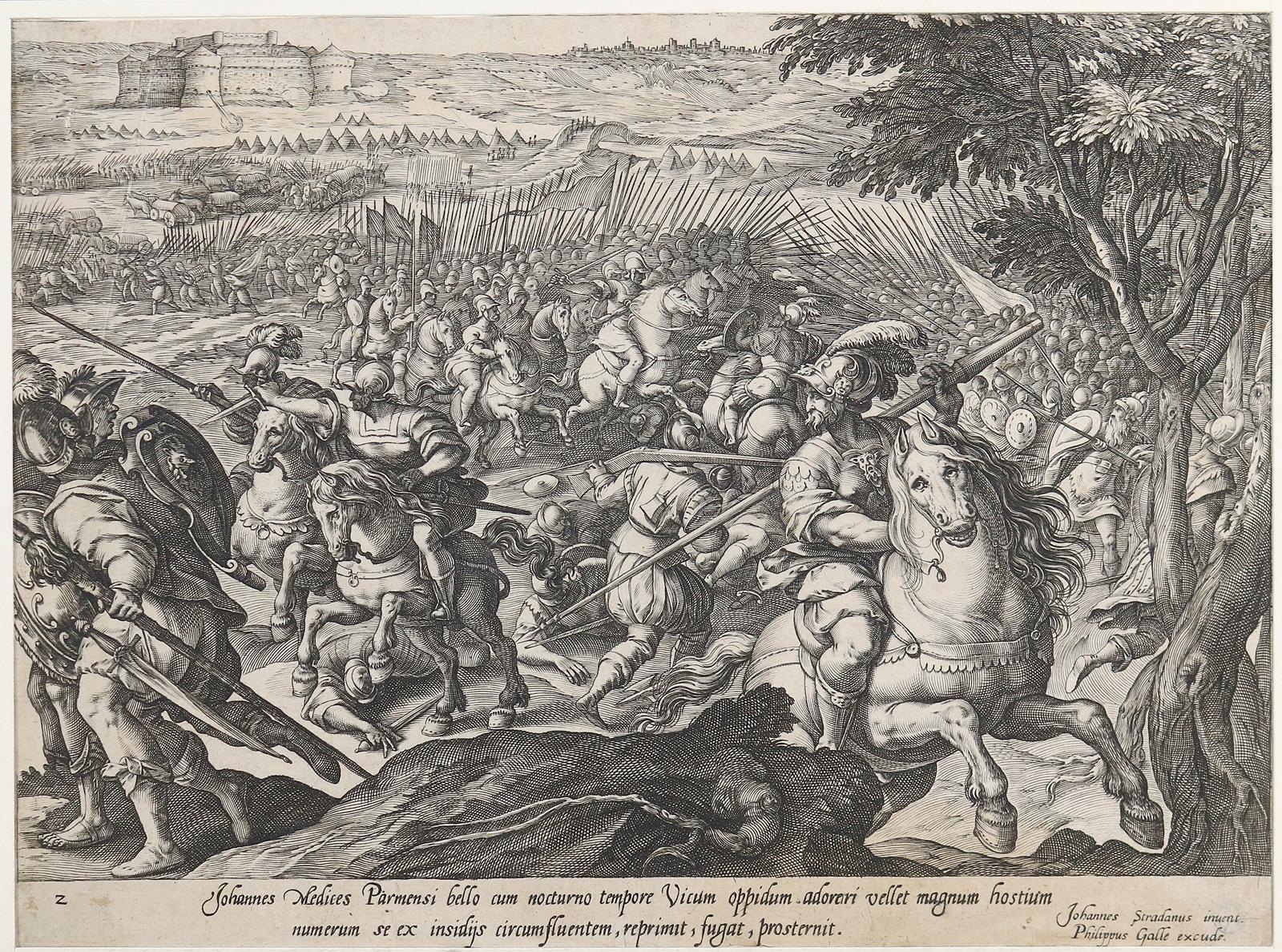 Goltzius, Hendrik | Bild Nr.1