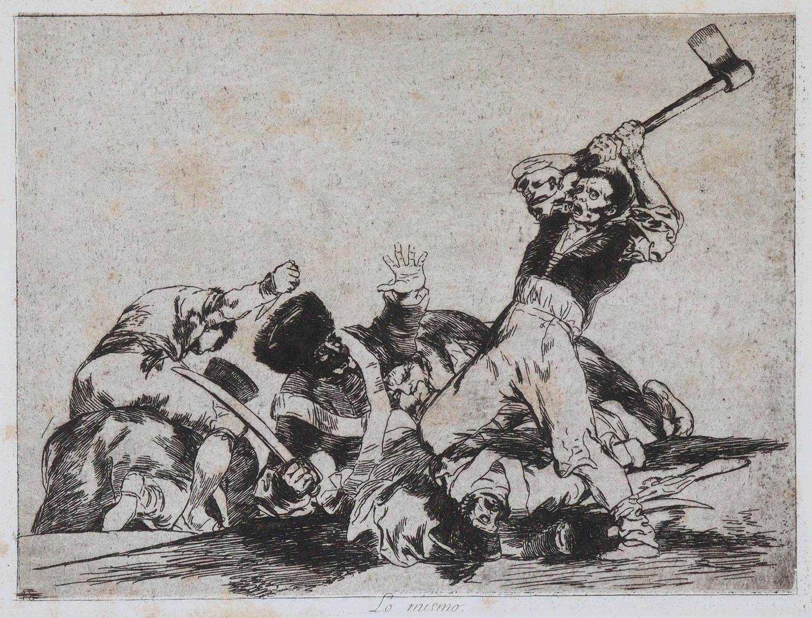 Goya, Francisco de | Bild Nr.1