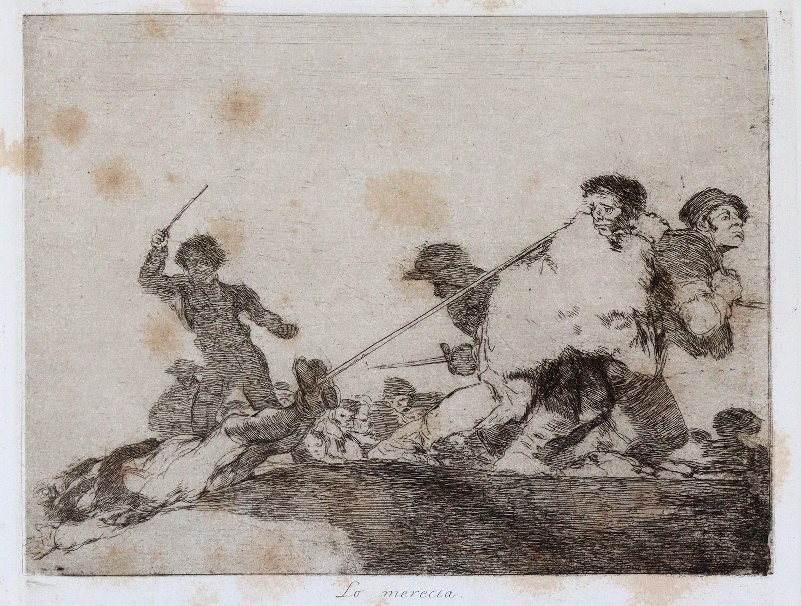 Goya, Francisco de | Bild Nr.6