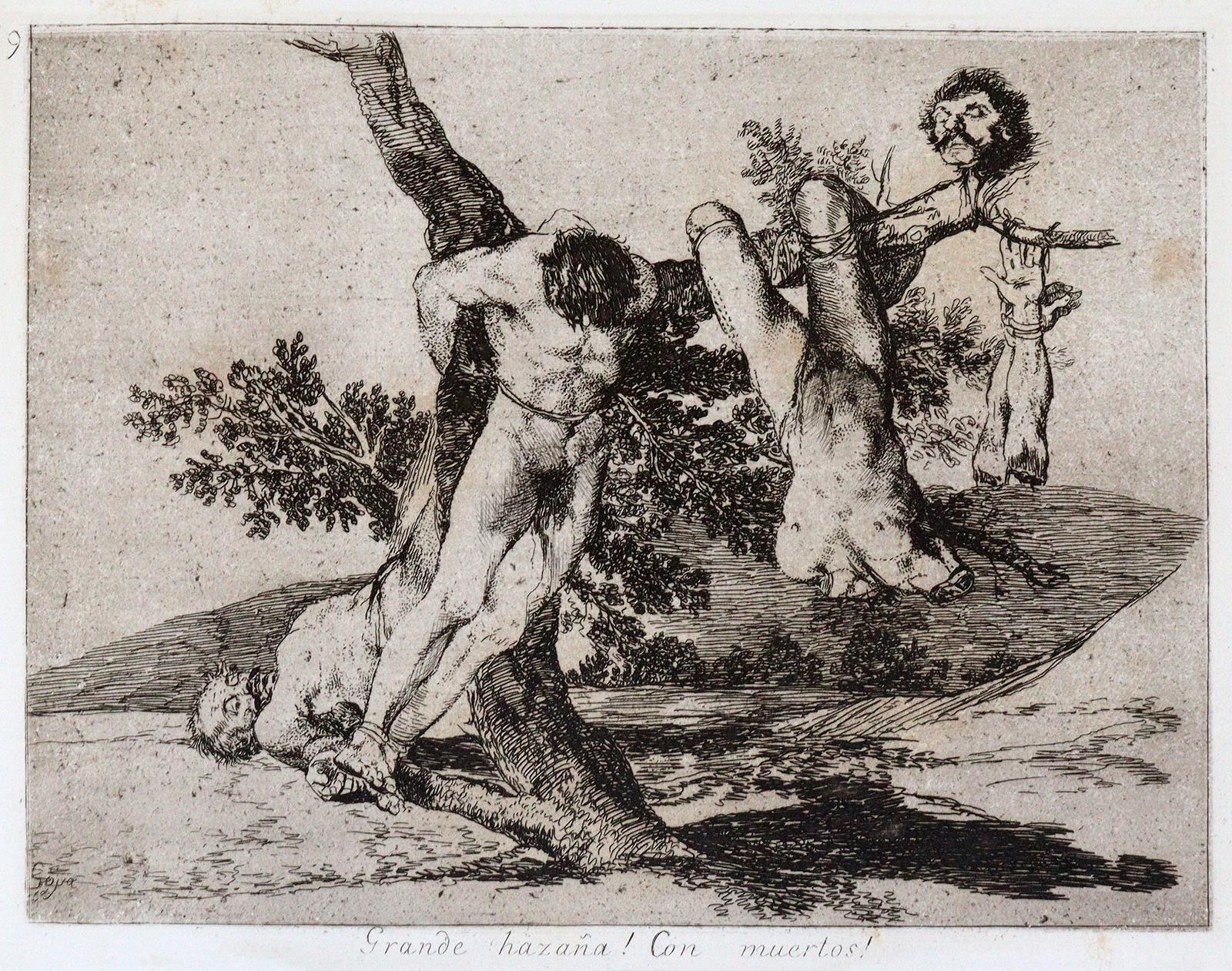 Goya, Francisco de | Bild Nr.9