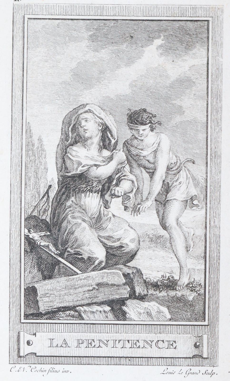 Gravelot, Hubert-Francois | Bild Nr.3