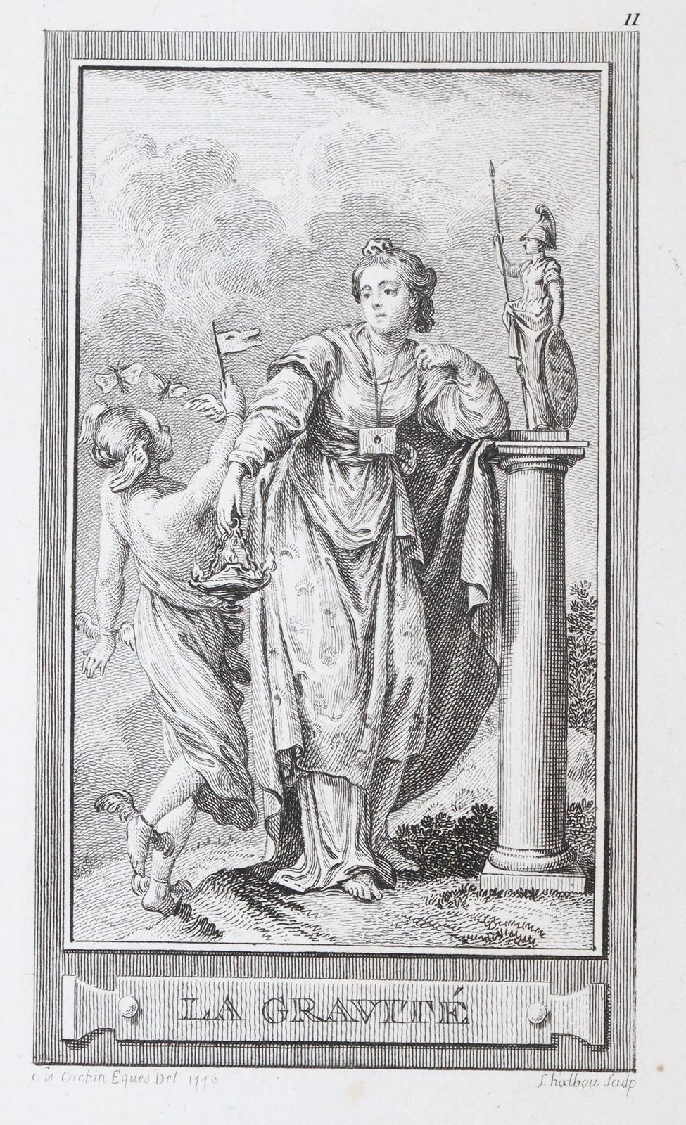 Gravelot, Hubert-Francois | Bild Nr.4