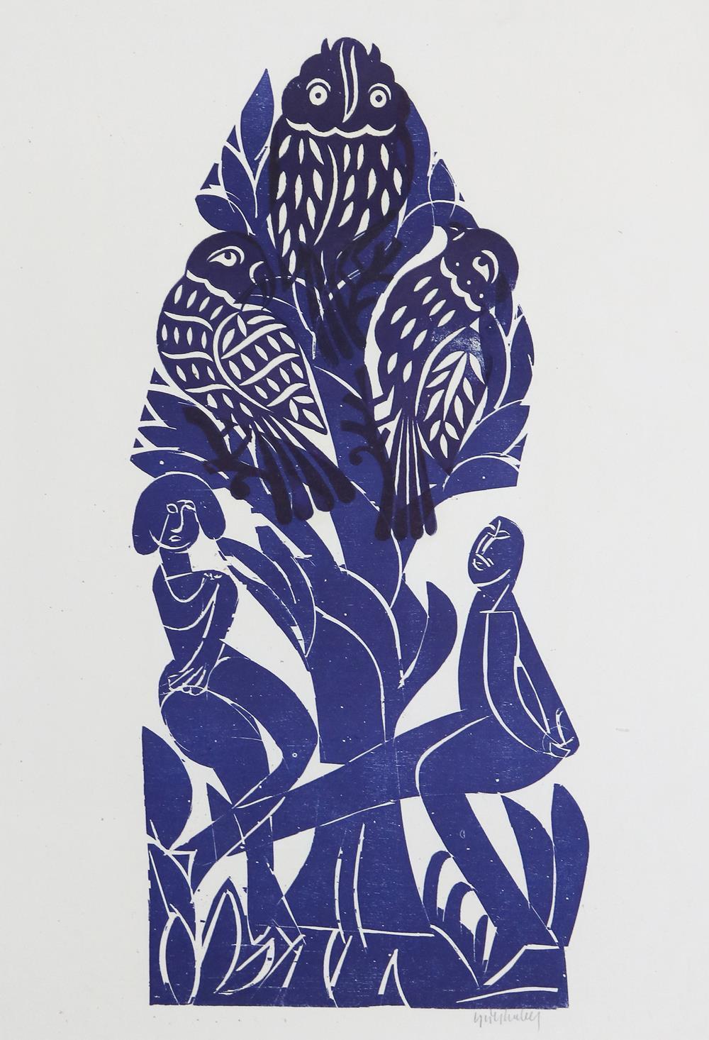 Grieshaber, H. A. P. | Bild Nr.1