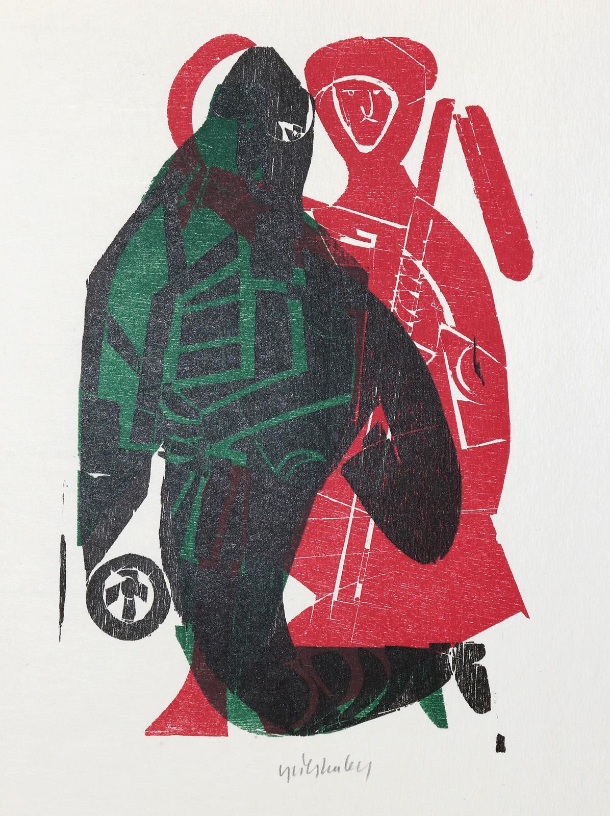 Grieshaber, HAP | Bild Nr.1