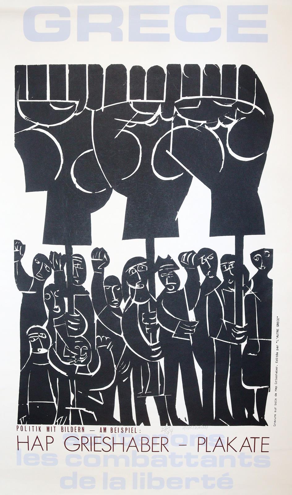 Grieshaber, HAP. | Bild Nr.1