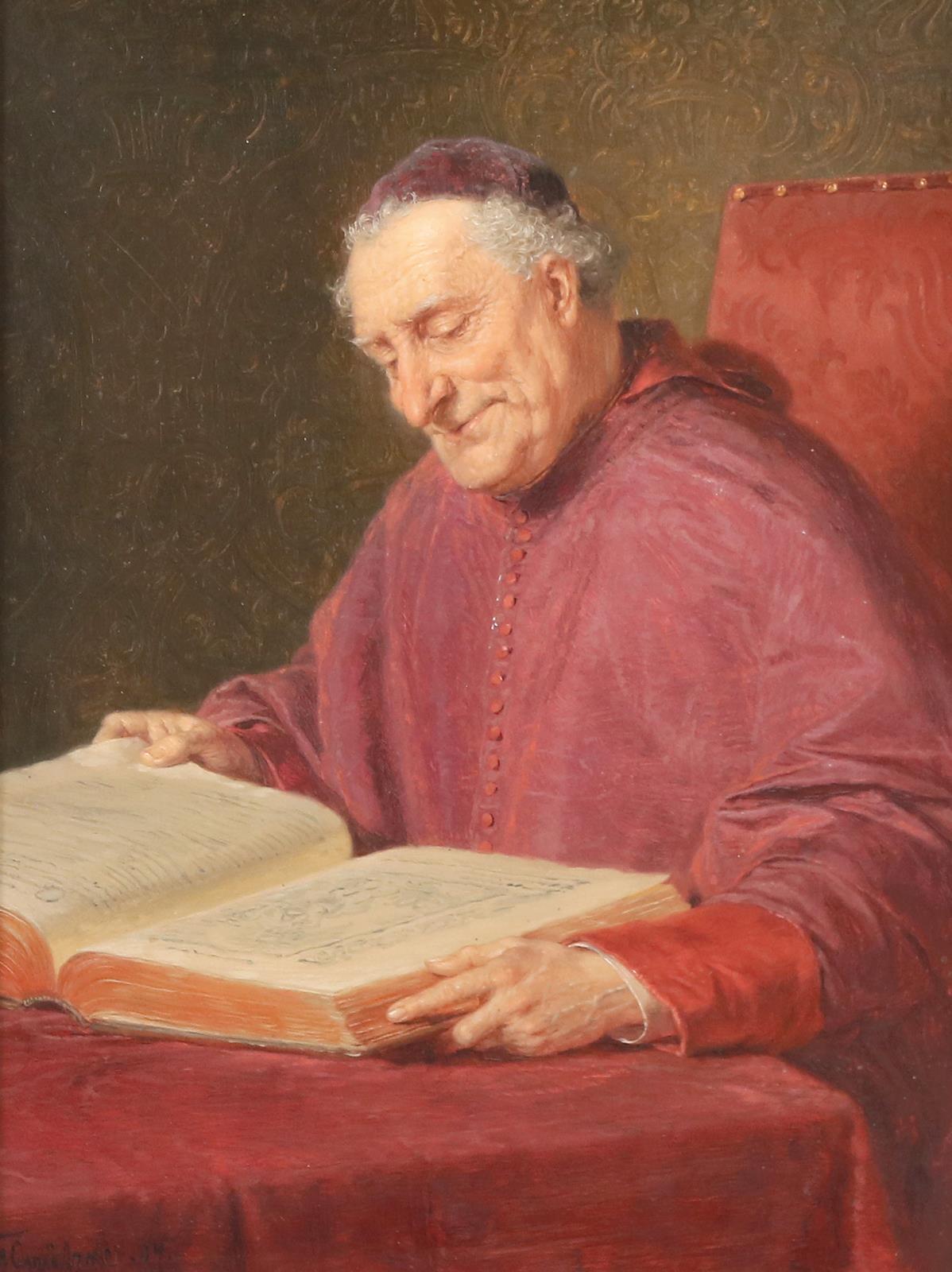 Grützner, Eduard von | Bild Nr.1