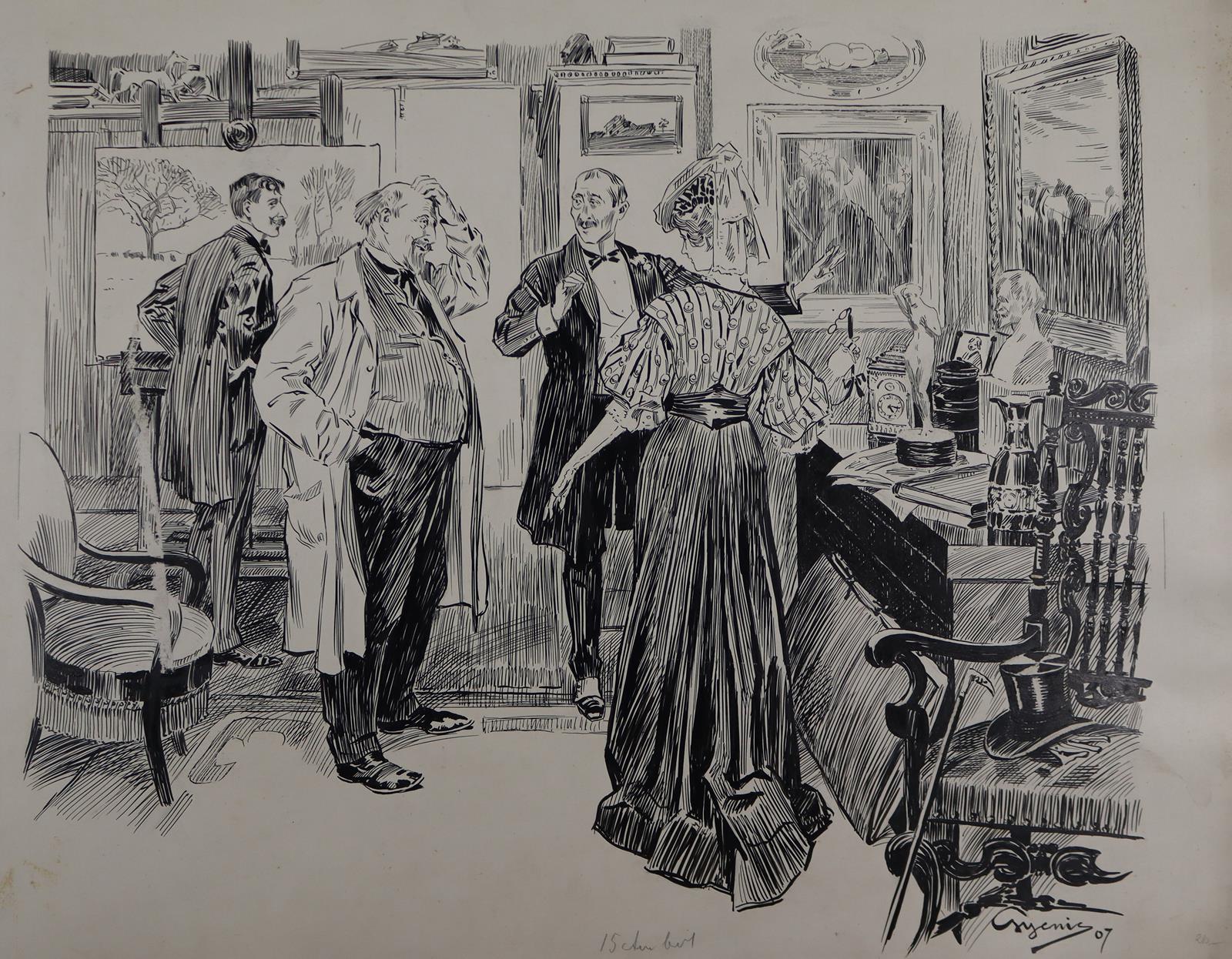 Gyenis, Hans | Bild Nr.1