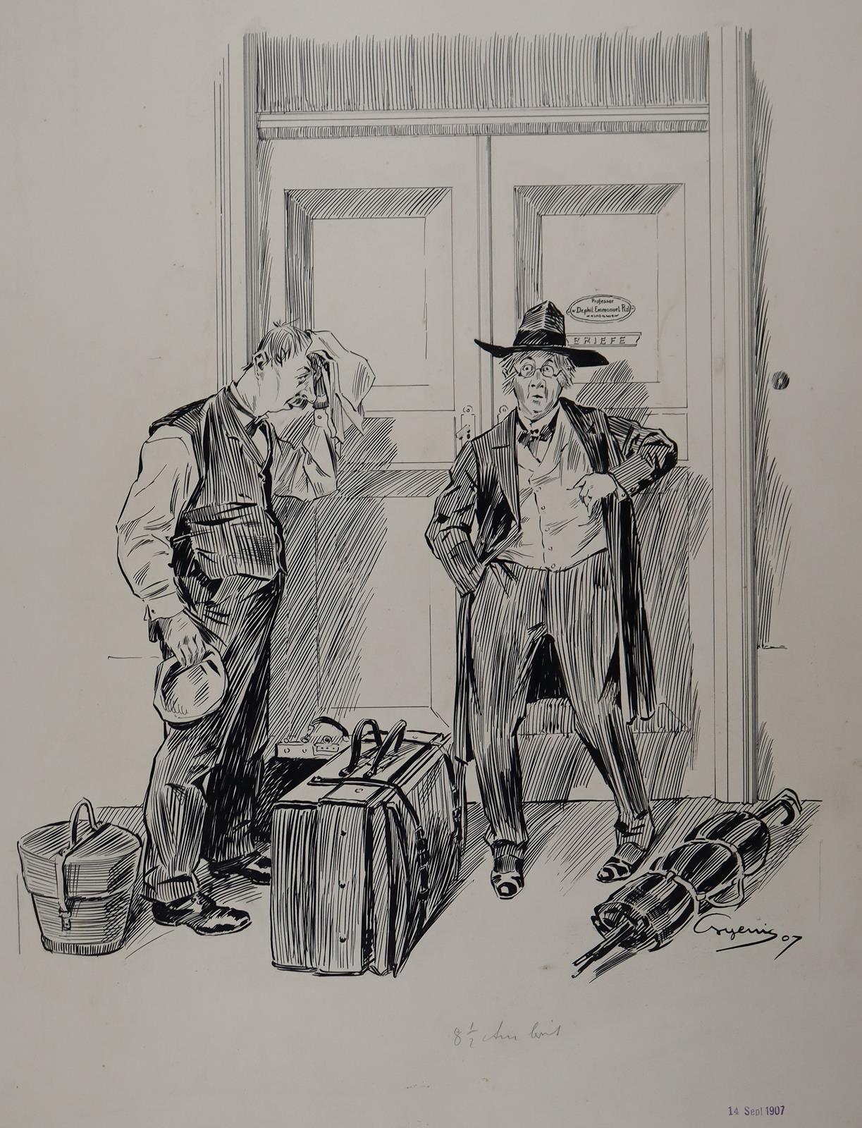 Gyenis, Hans | Bild Nr.2